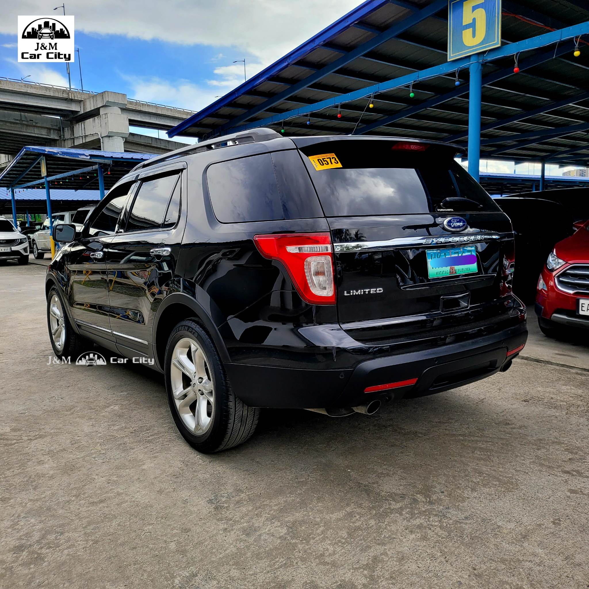 2013 Ford Explorer 2013 Ford Explorer