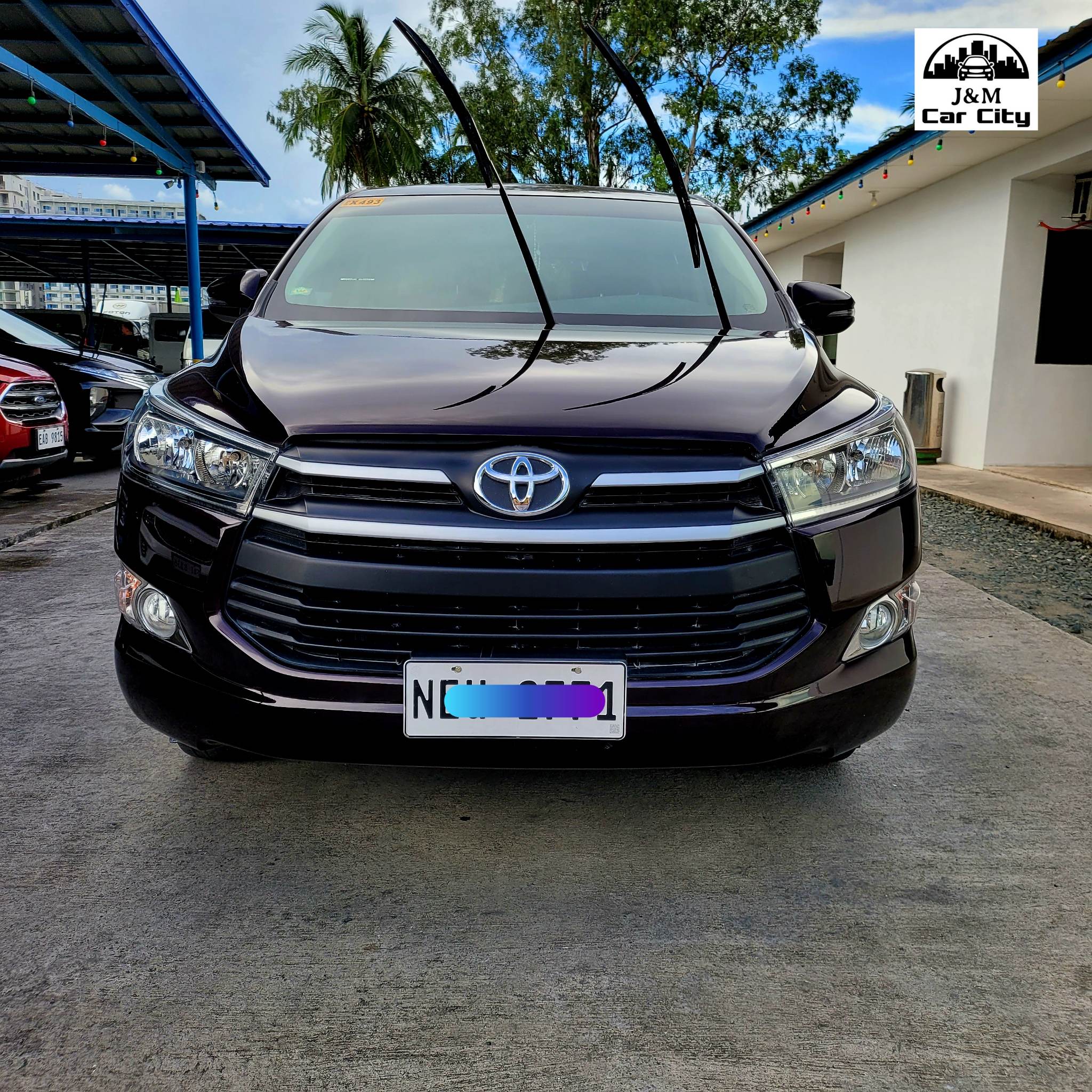 Second Hand 2020 Toyota Innova Second Hand 2020 Toyota Innova