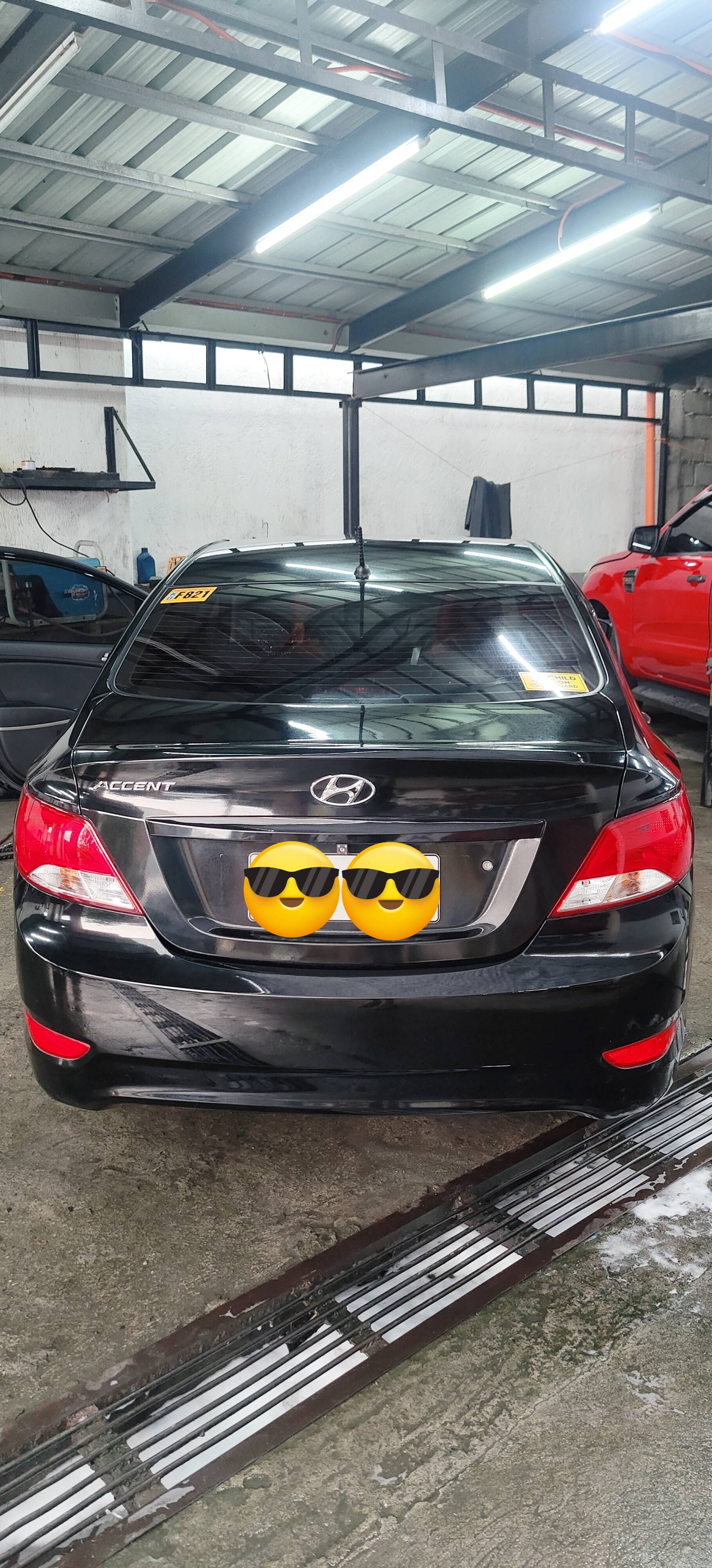 Second hand 2019 Hyundai Accent 1.4 GL 6MT w/o Airbags