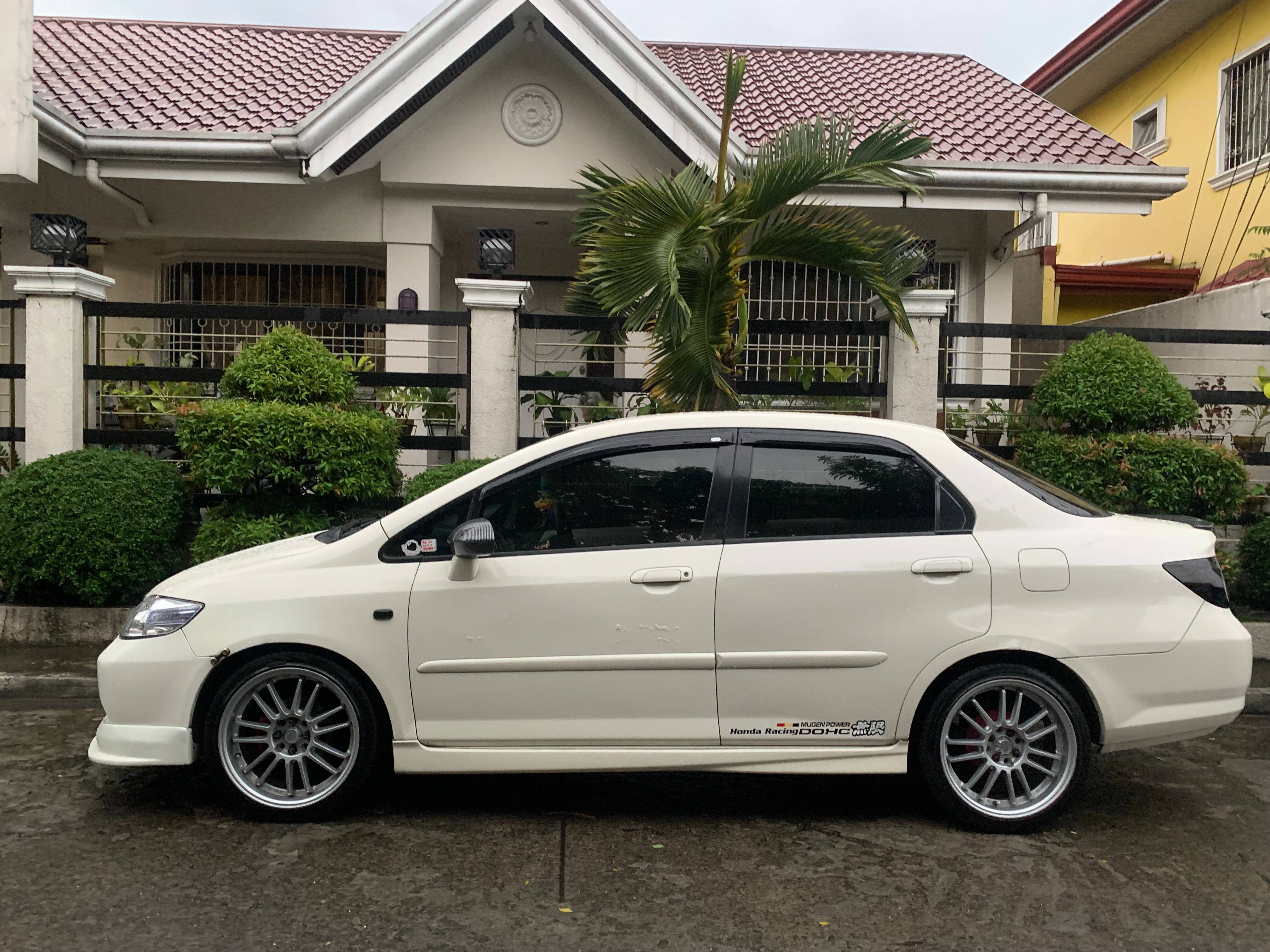 Old 2006 Honda City 1.3L S MT