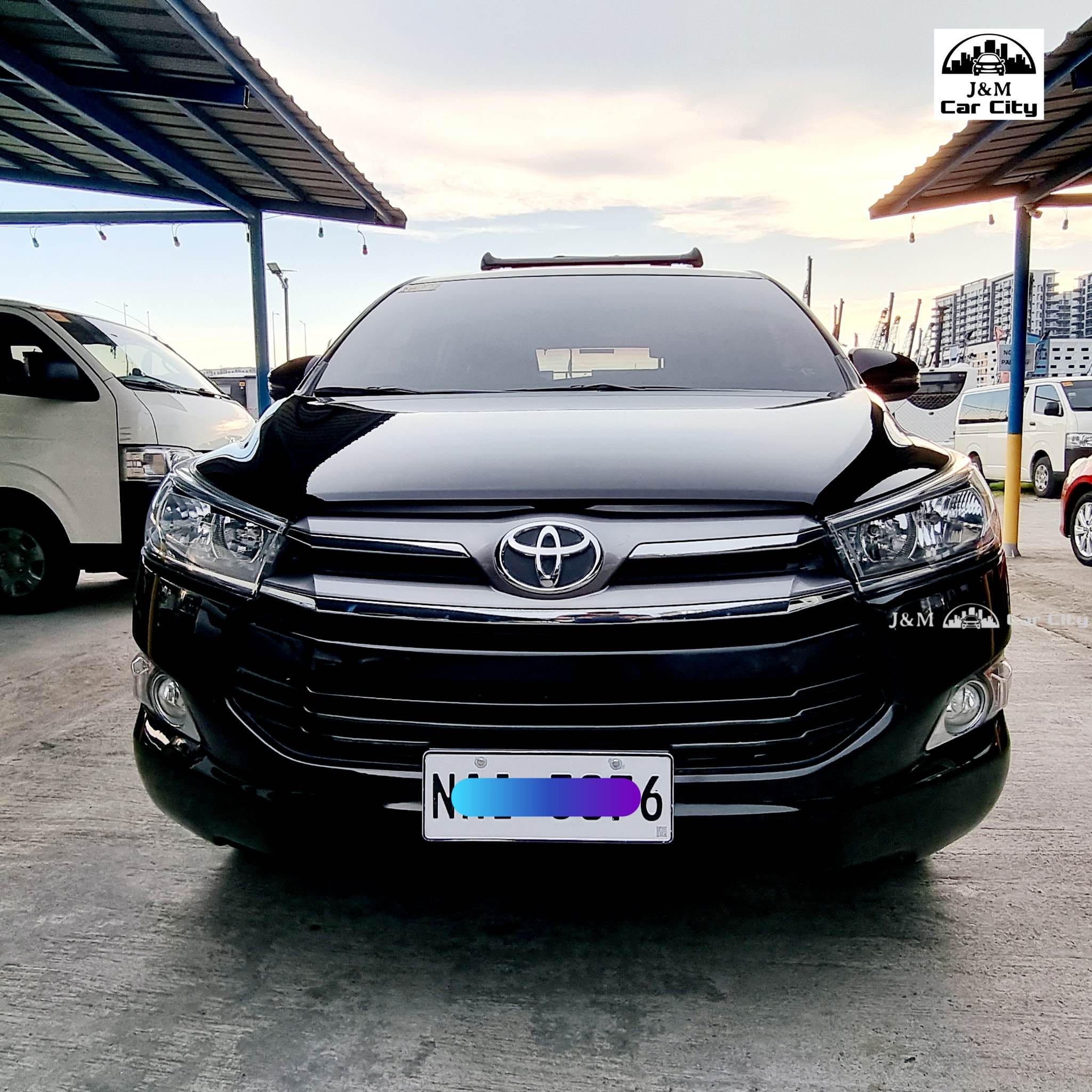 Second Hand 2018 Toyota Innova Second Hand 2018 Toyota Innova