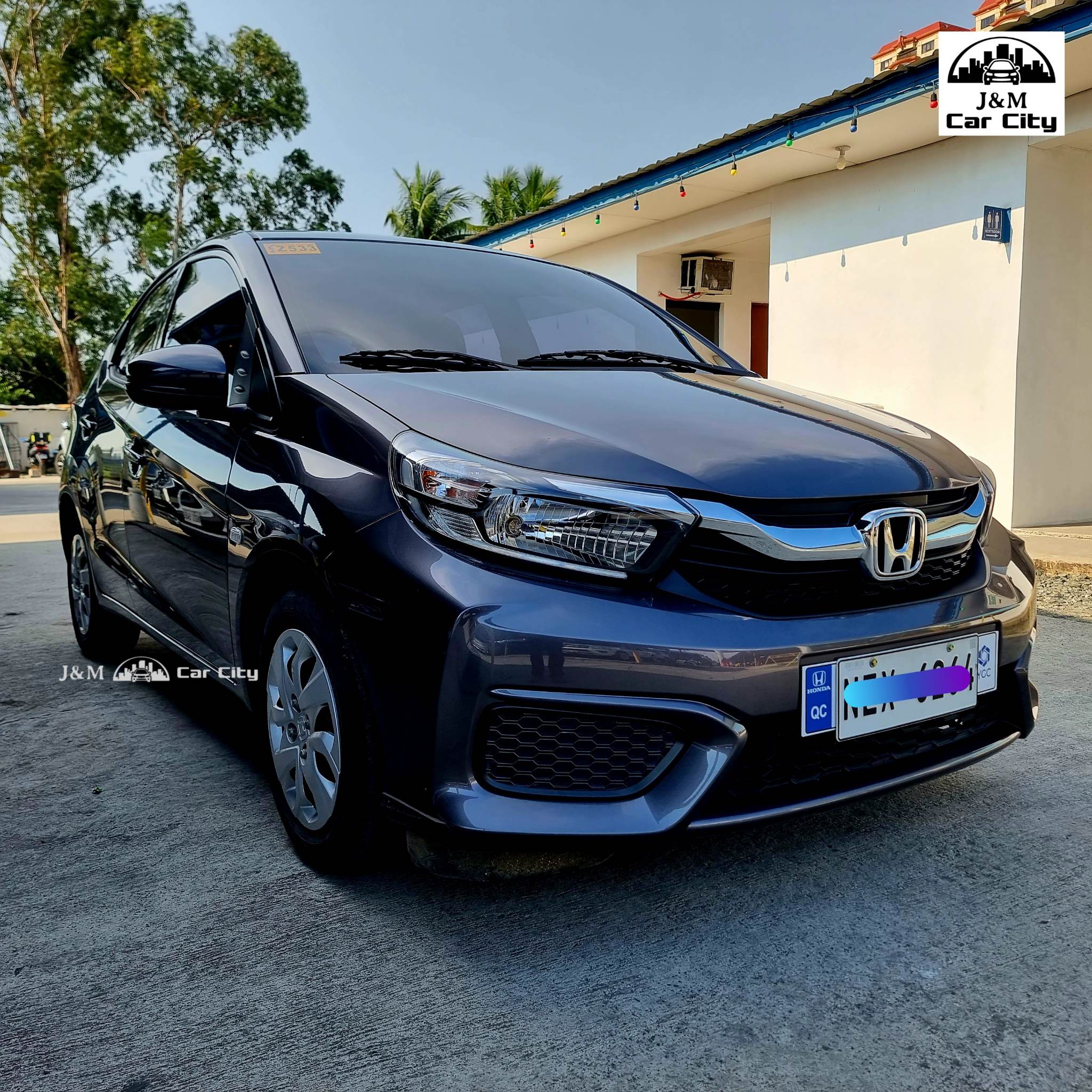 2021 Honda Brio 2021 Honda Brio