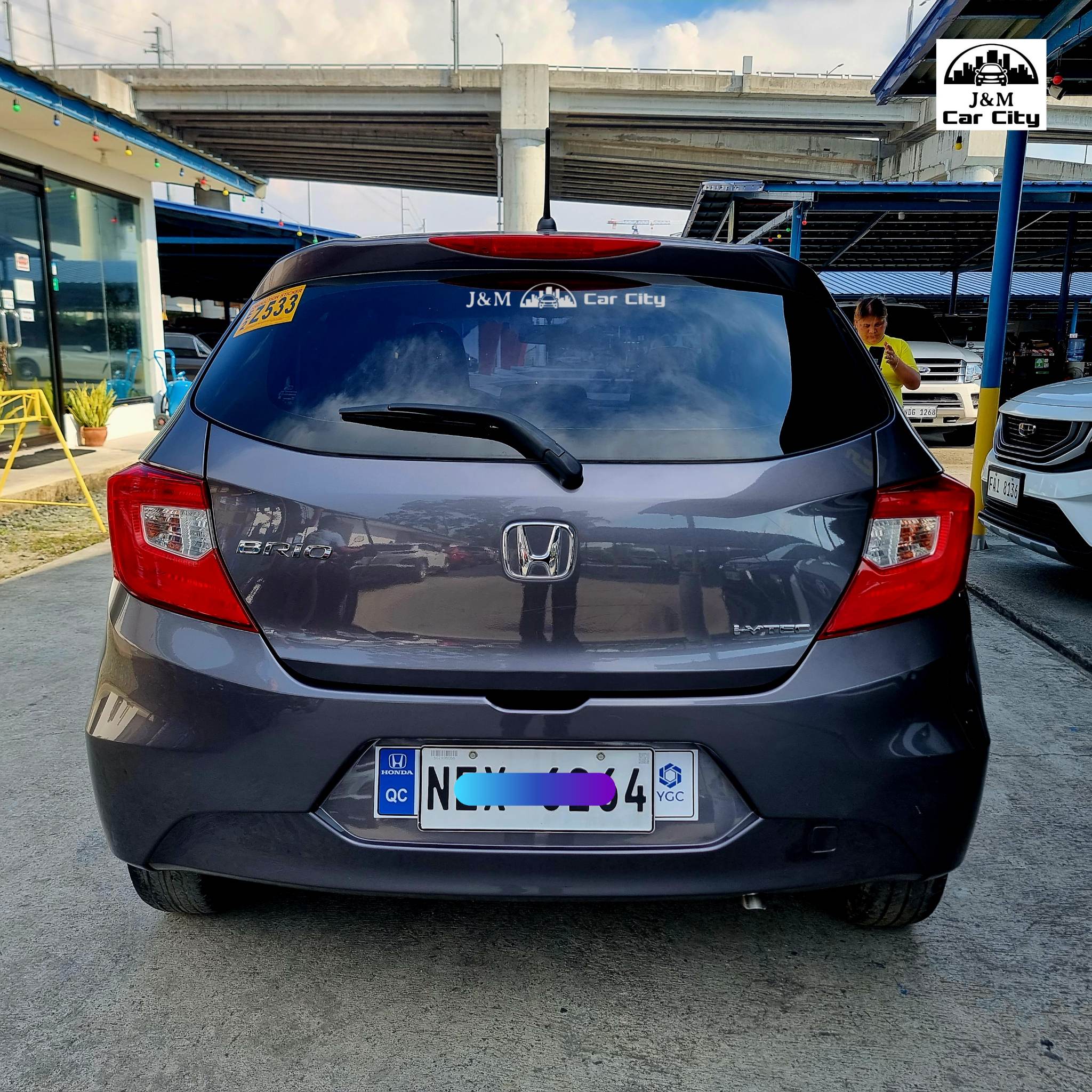 2021 Honda Brio 2021 Honda Brio