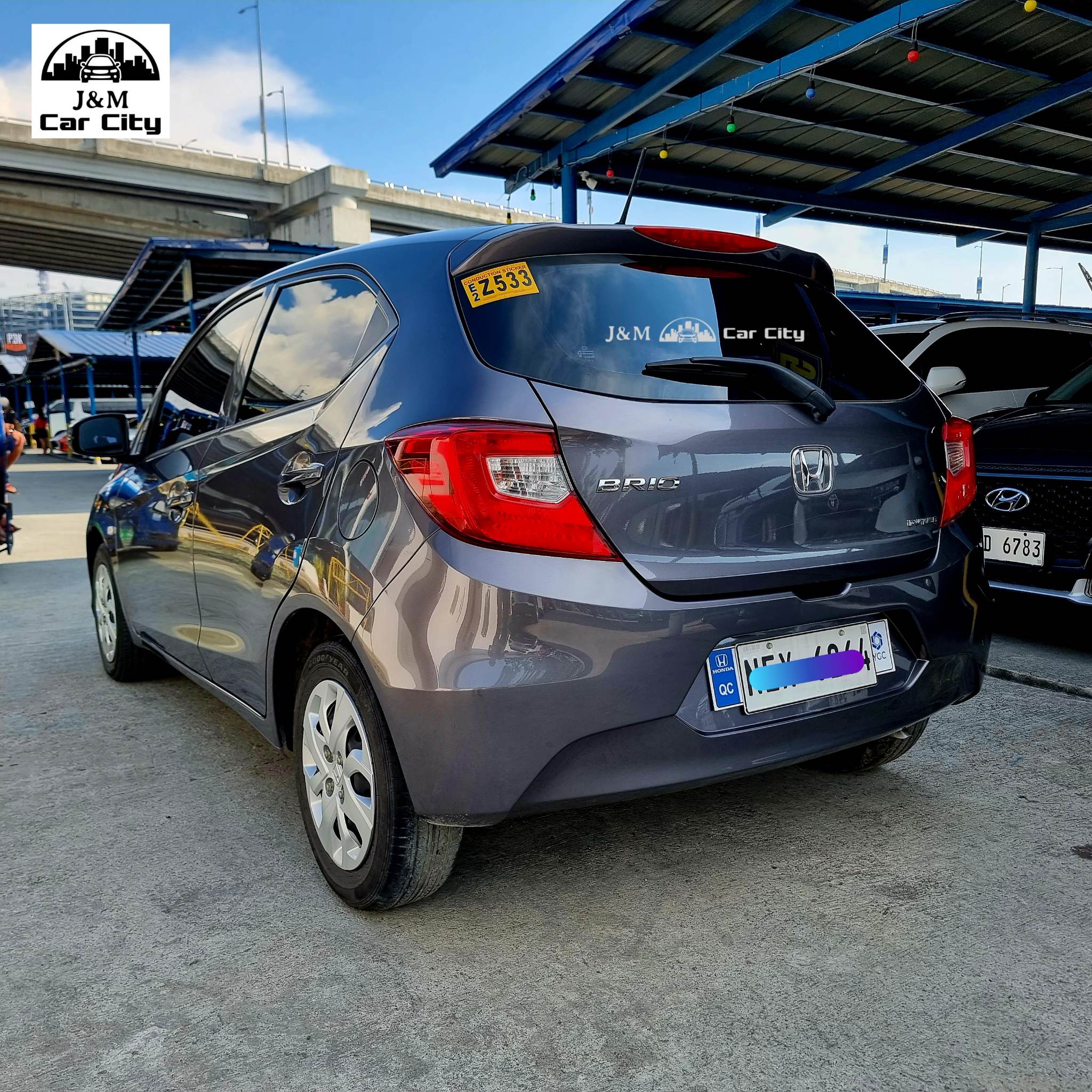 2021 Honda Brio 2021 Honda Brio