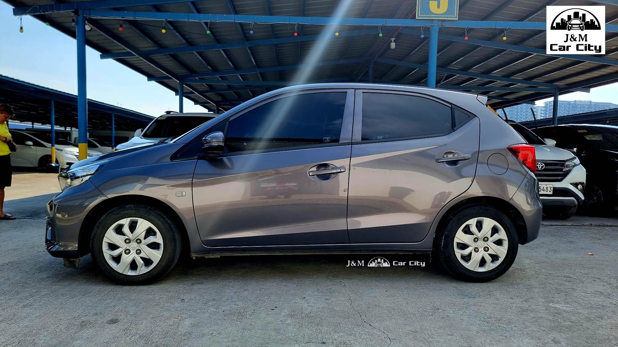 2021 Honda Brio 2021 Honda Brio