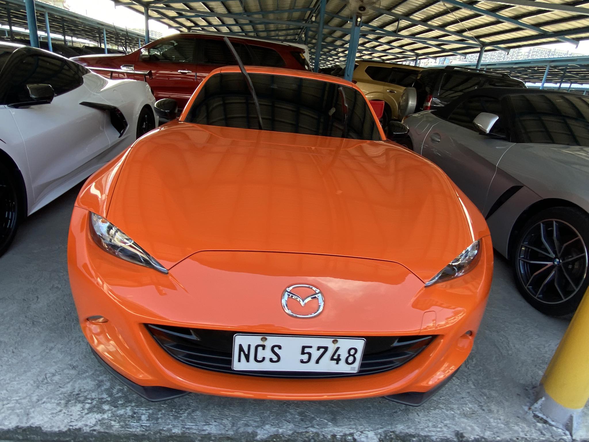 Used 2018 Mazda MX-5 Used 2018 Mazda MX-5