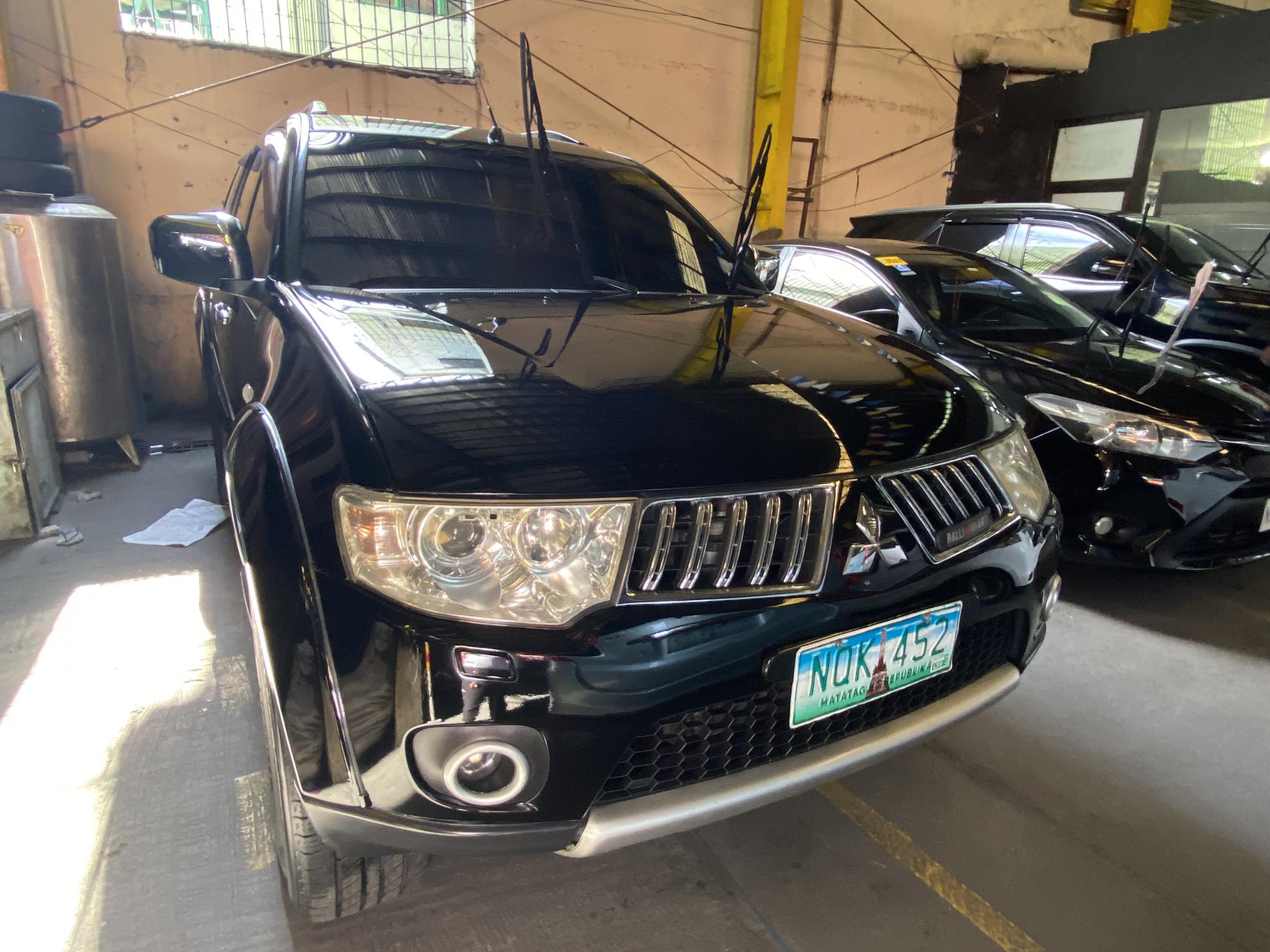 Second Hand 2010 Mitsubishi Montero Sport Second Hand 2010 Mitsubishi Montero Sport