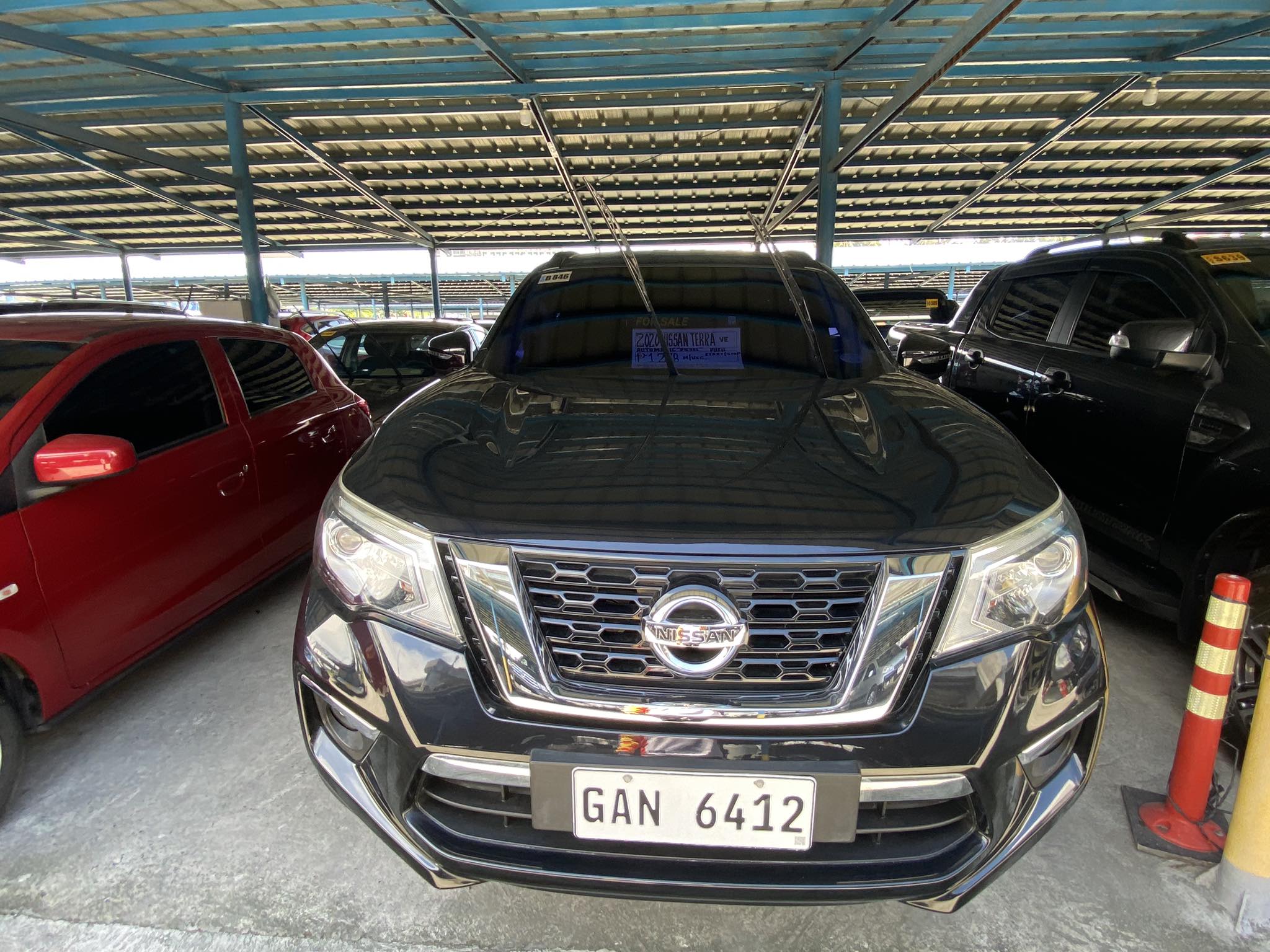 Used 2020 Nissan Terra Used 2020 Nissan Terra