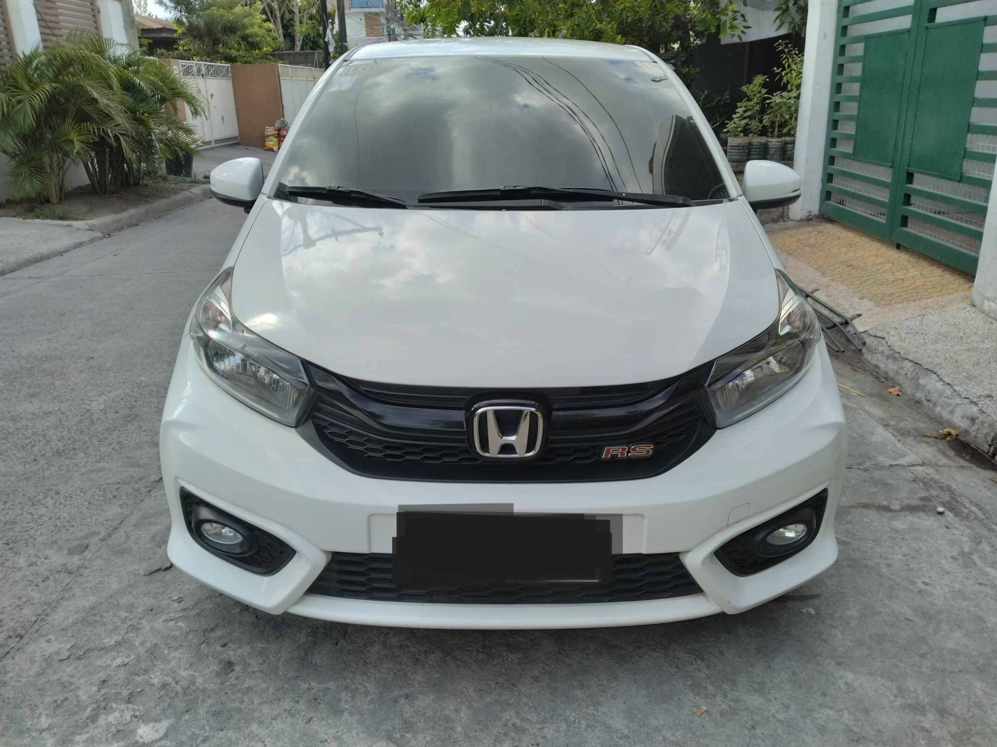 Used 2020 Honda Brio Used 2020 Honda Brio