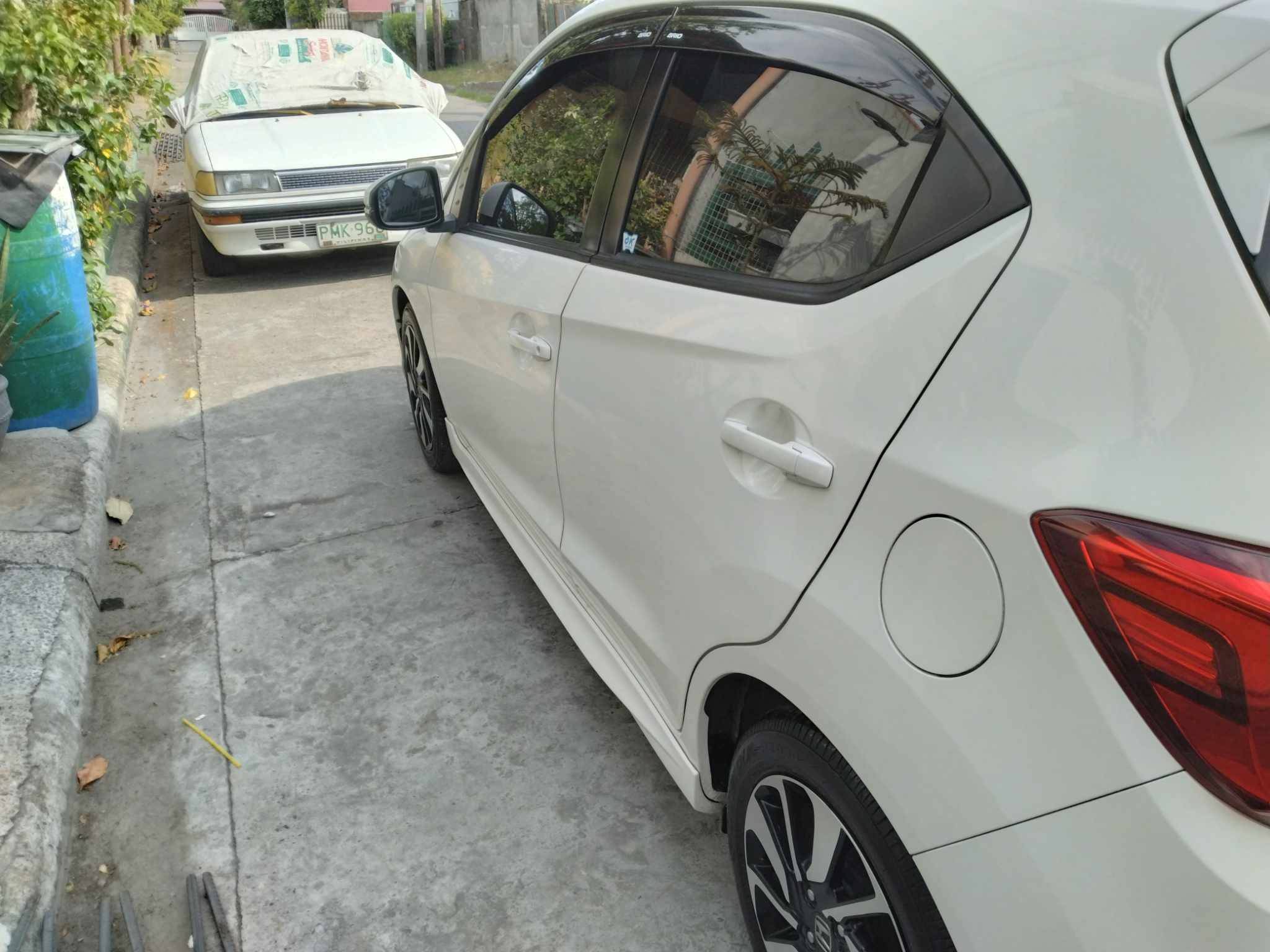 2020 Honda Brio 2020 Honda Brio