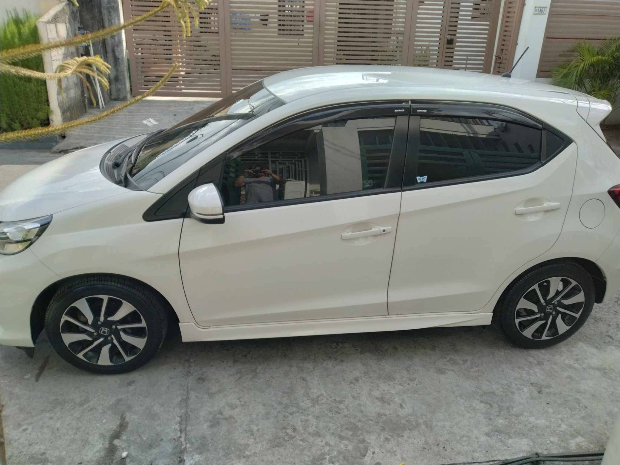2020 Honda Brio 2020 Honda Brio