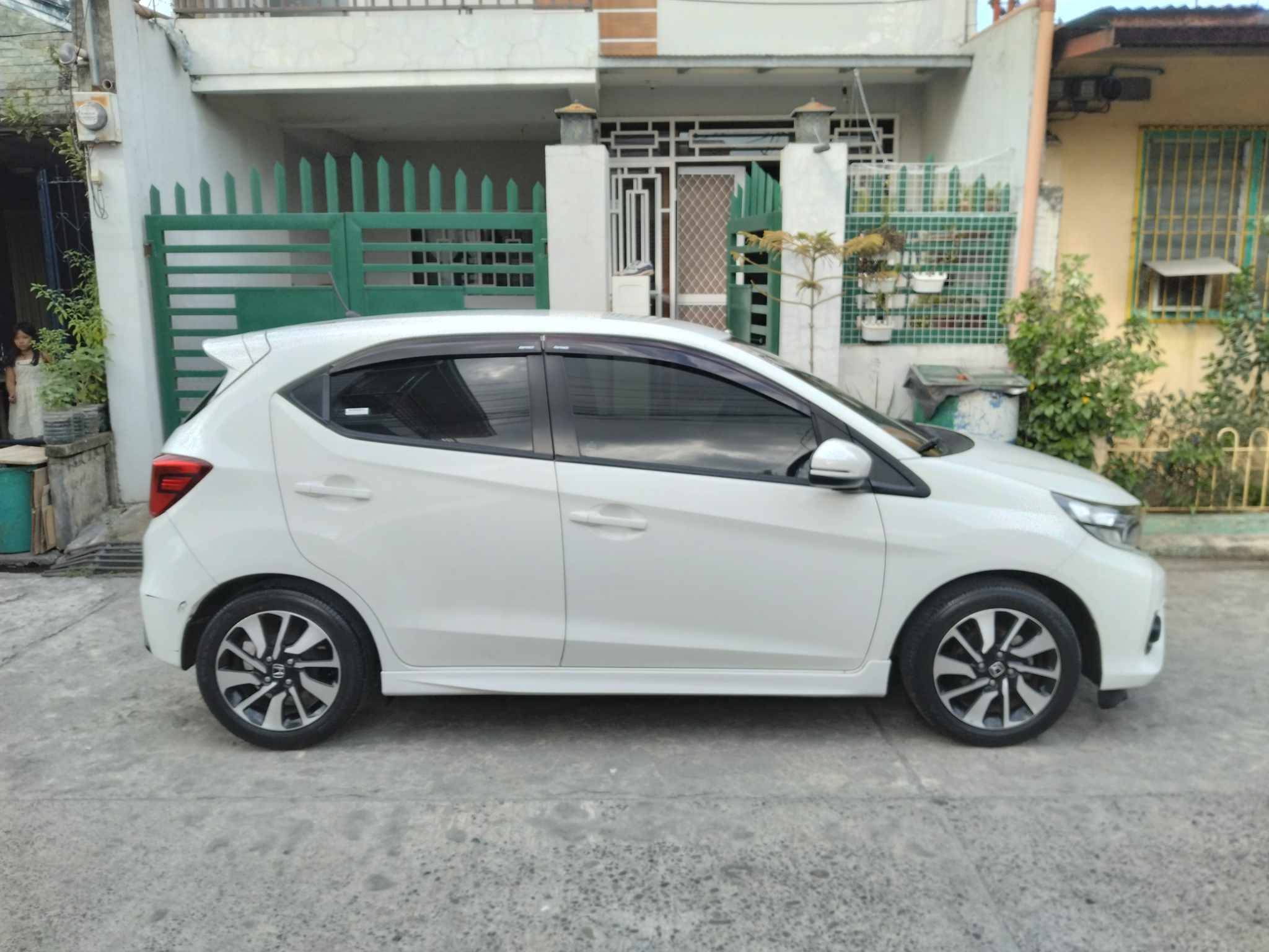 2020 Honda Brio 2020 Honda Brio