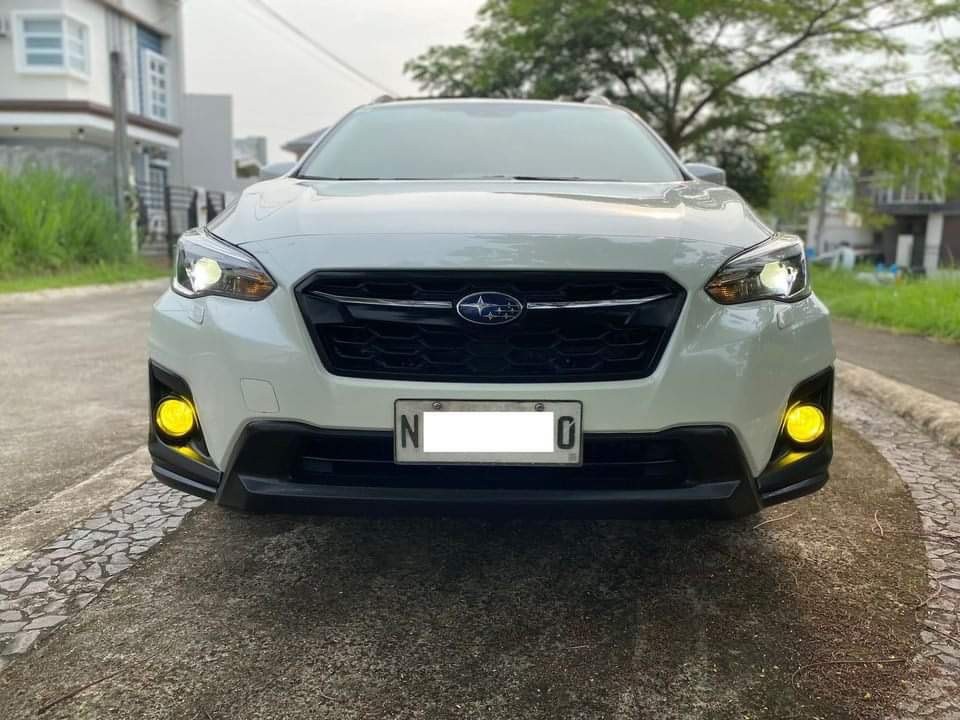 Second Hand 2018 Subaru XV Second Hand 2018 Subaru XV