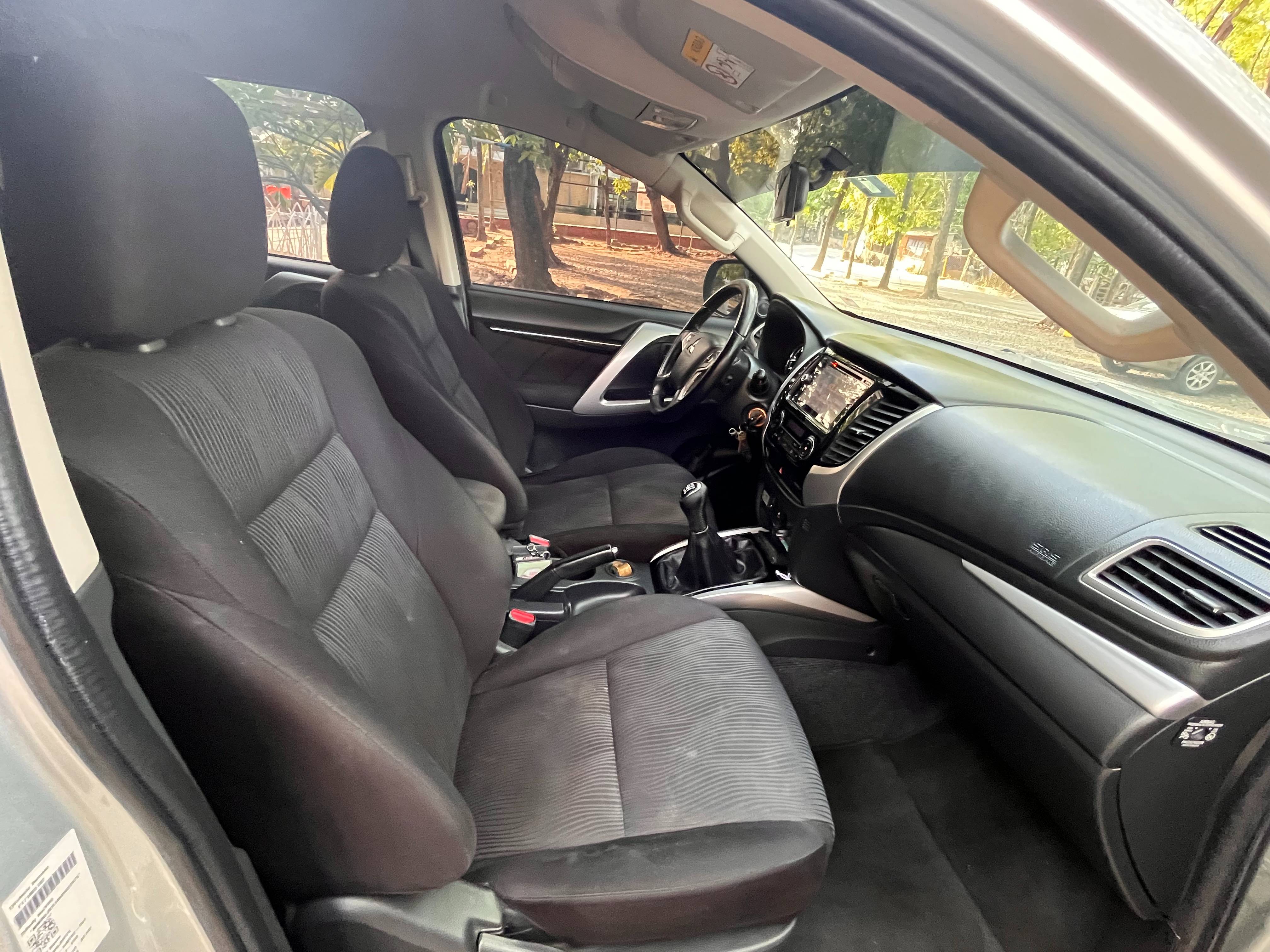 2017 Mitsubishi Montero Sport 2017 Mitsubishi Montero Sport