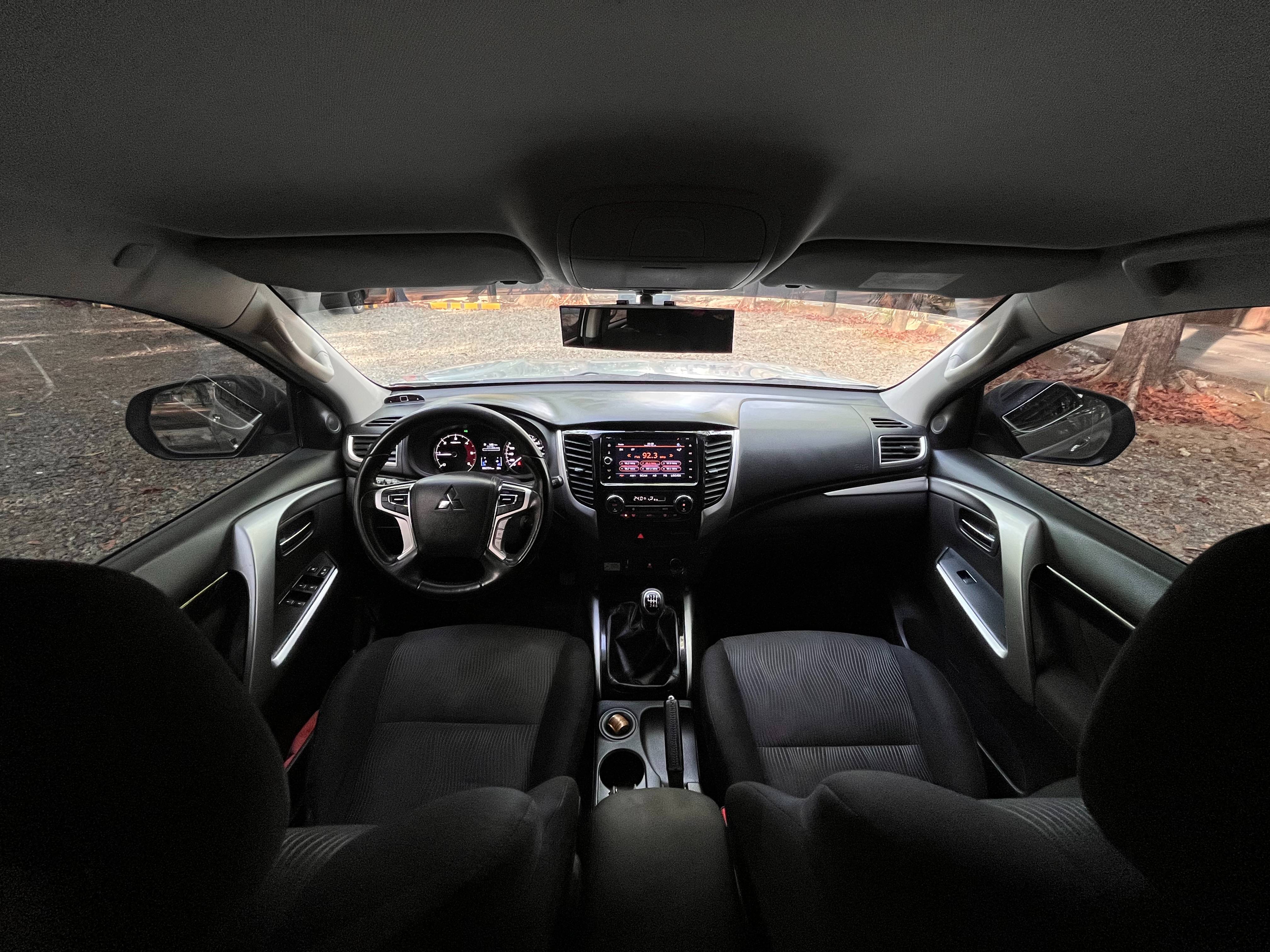 2017 Mitsubishi Montero Sport 2017 Mitsubishi Montero Sport