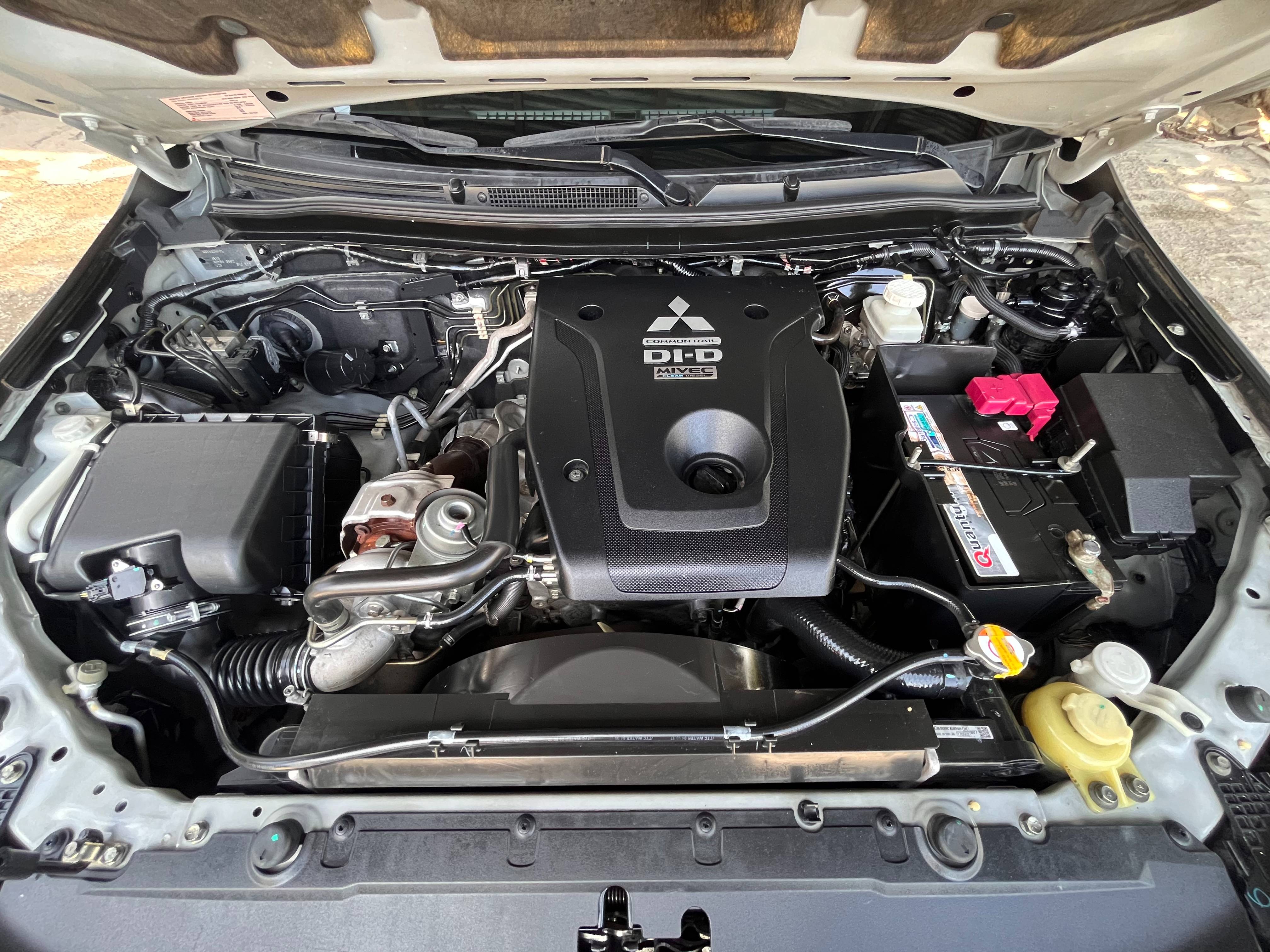 2017 Mitsubishi Montero Sport 2017 Mitsubishi Montero Sport