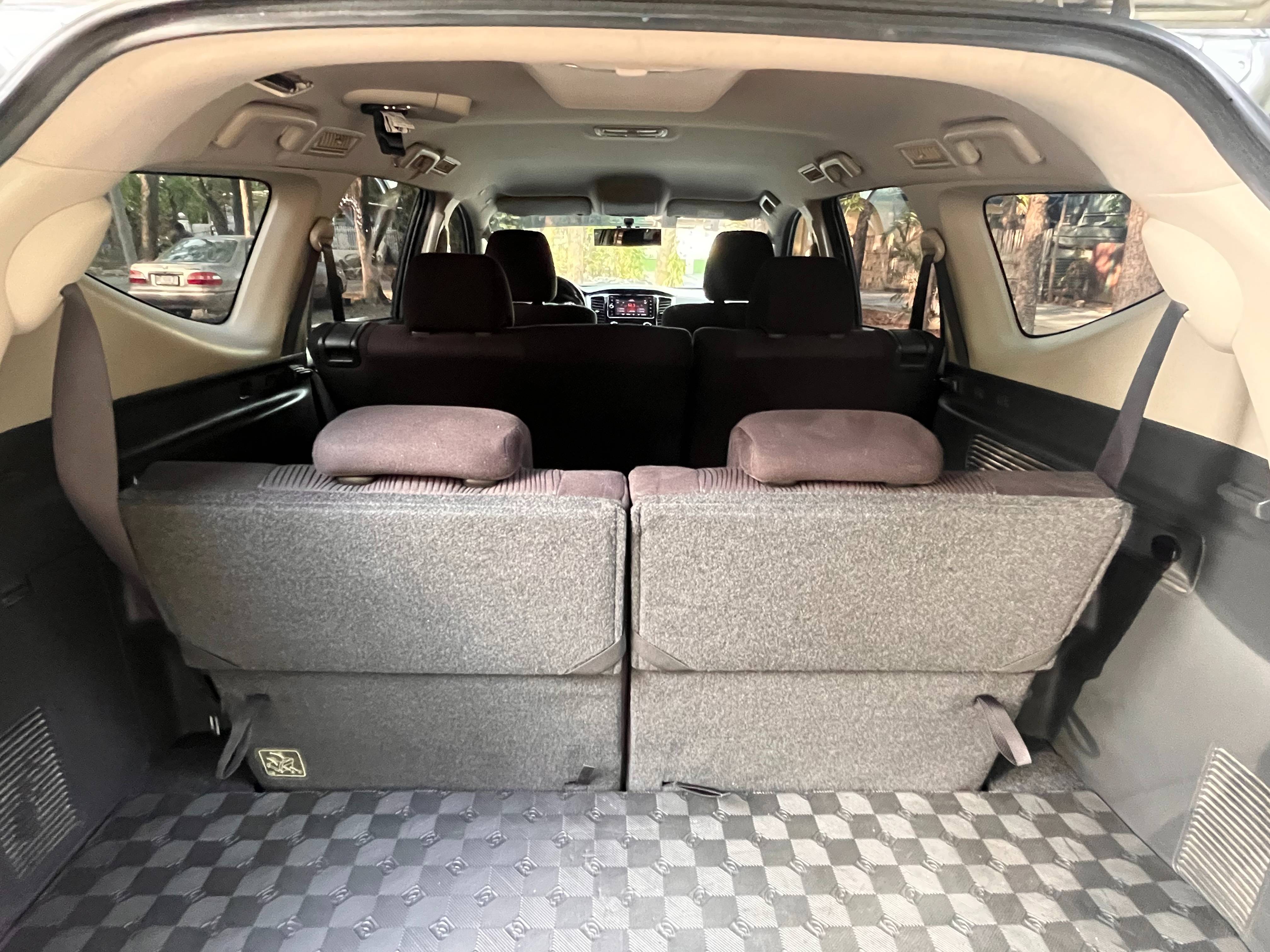 2017 Mitsubishi Montero Sport 2017 Mitsubishi Montero Sport