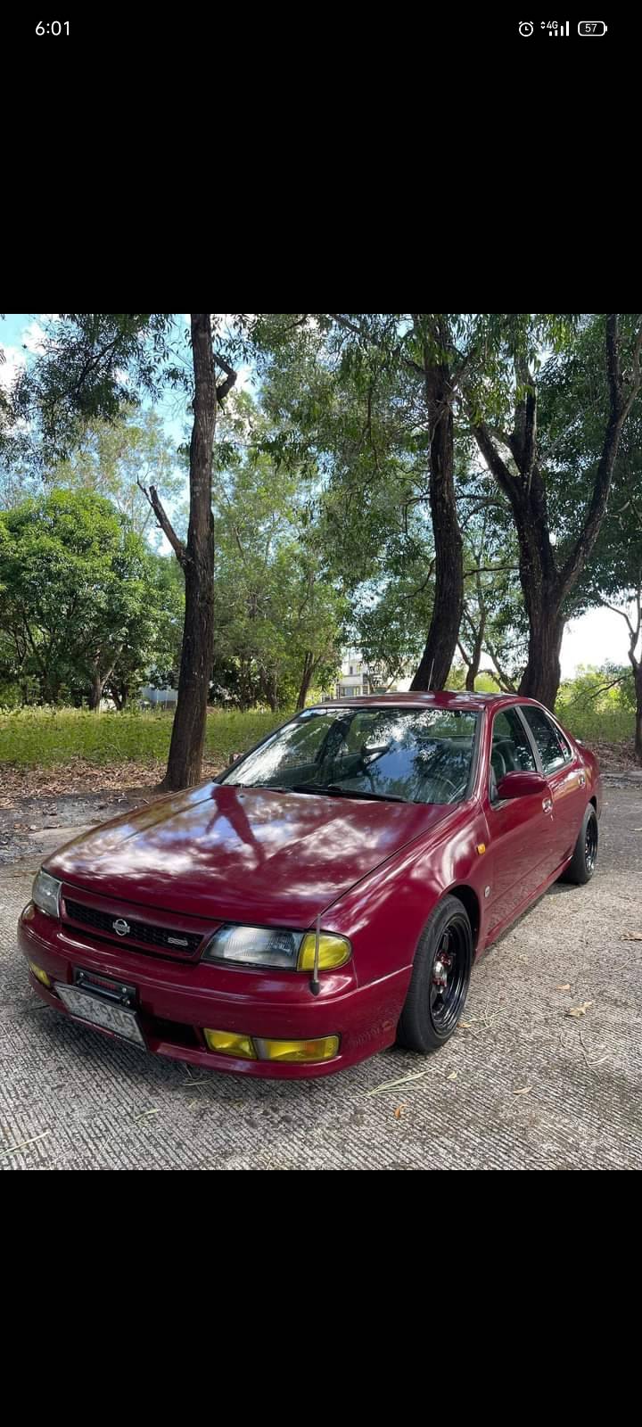Second Hand 1994 Nissan Bluebird Second Hand 1994 Nissan Bluebird