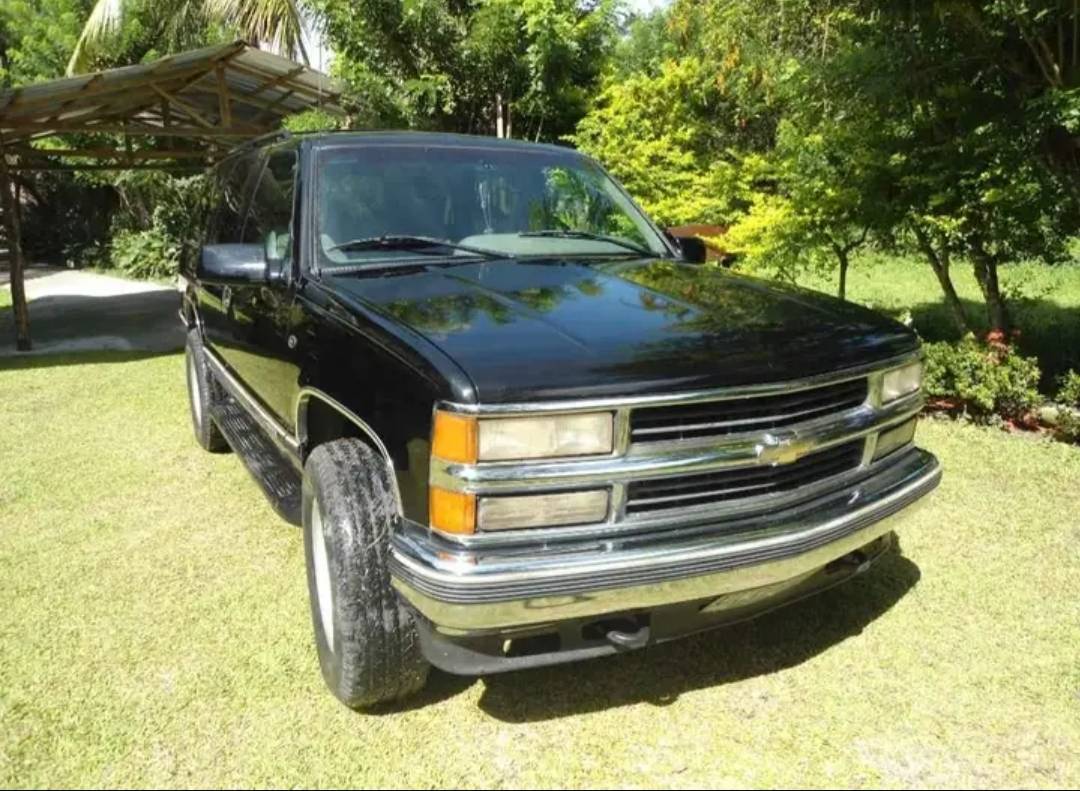 1998 Chevrolet Tahoe 1998 Chevrolet Tahoe