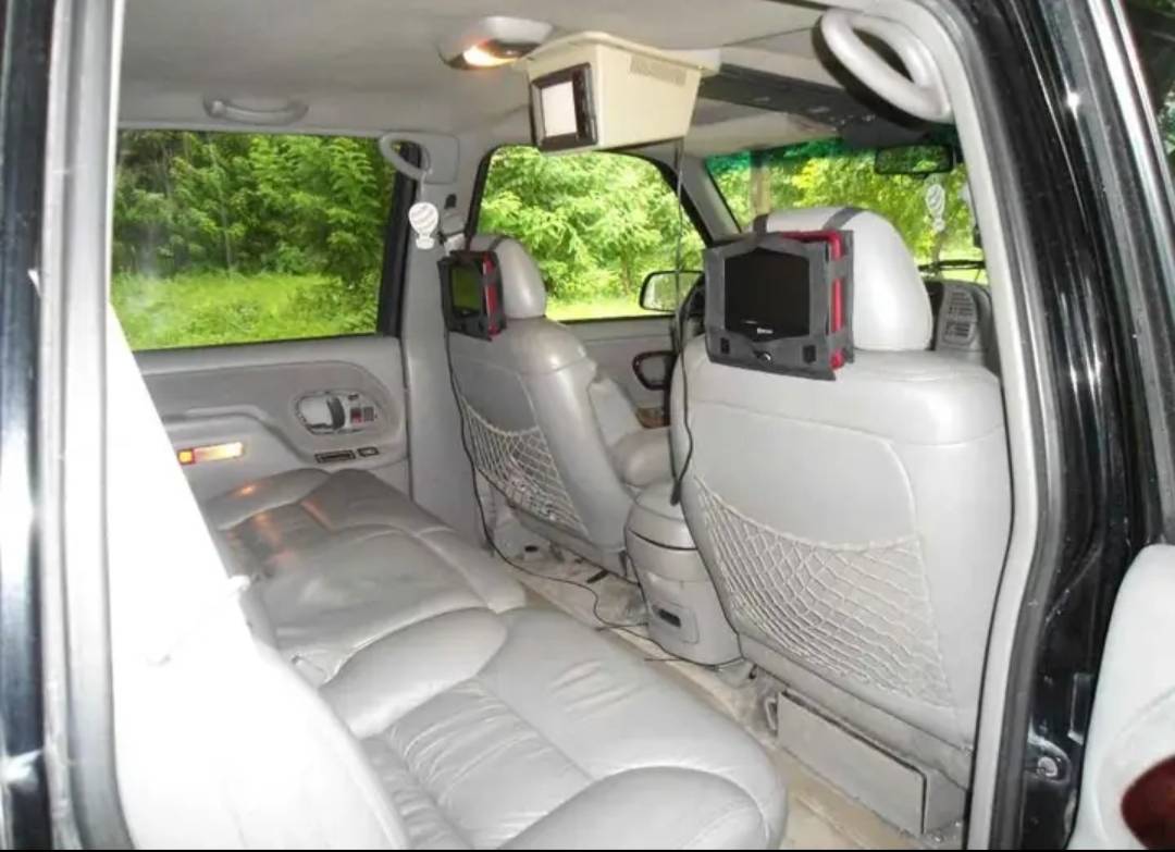 1998 Chevrolet Tahoe 1998 Chevrolet Tahoe