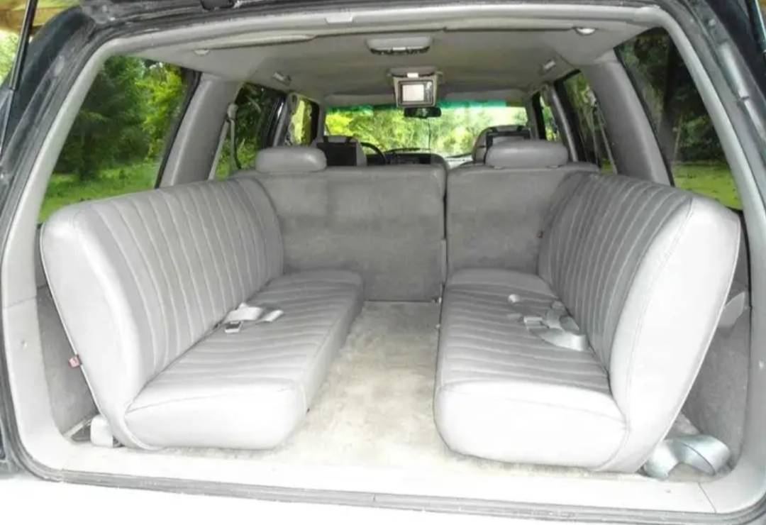 1998 Chevrolet Tahoe 1998 Chevrolet Tahoe