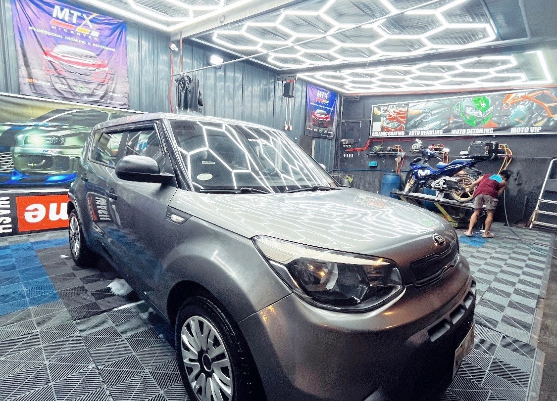 2017 Kia Soul 2017 Kia Soul