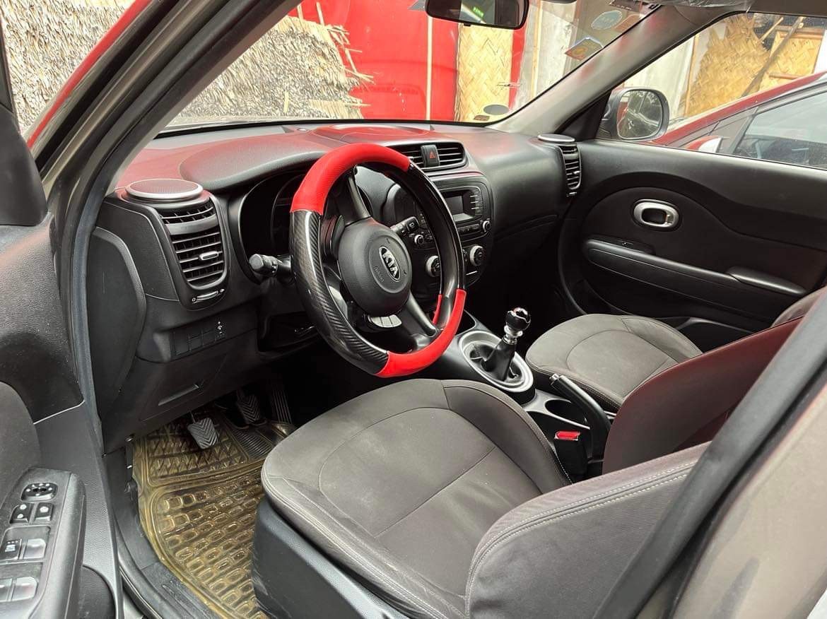 2017 Kia Soul 2017 Kia Soul