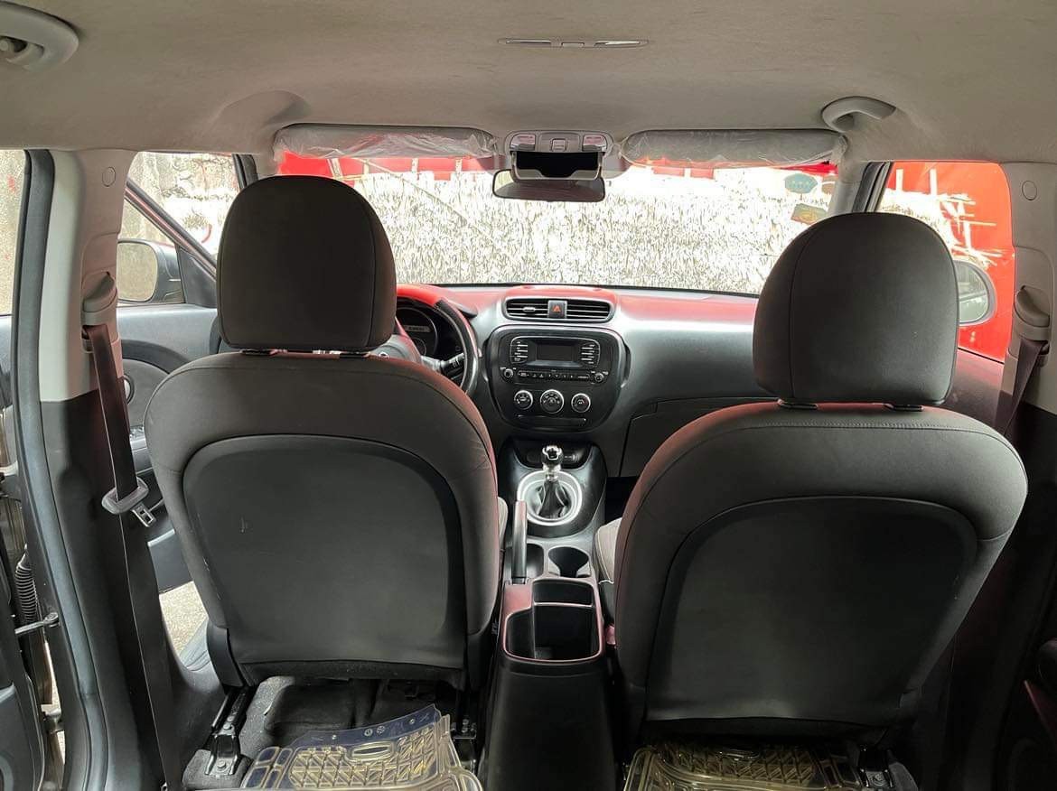 2017 Kia Soul 2017 Kia Soul