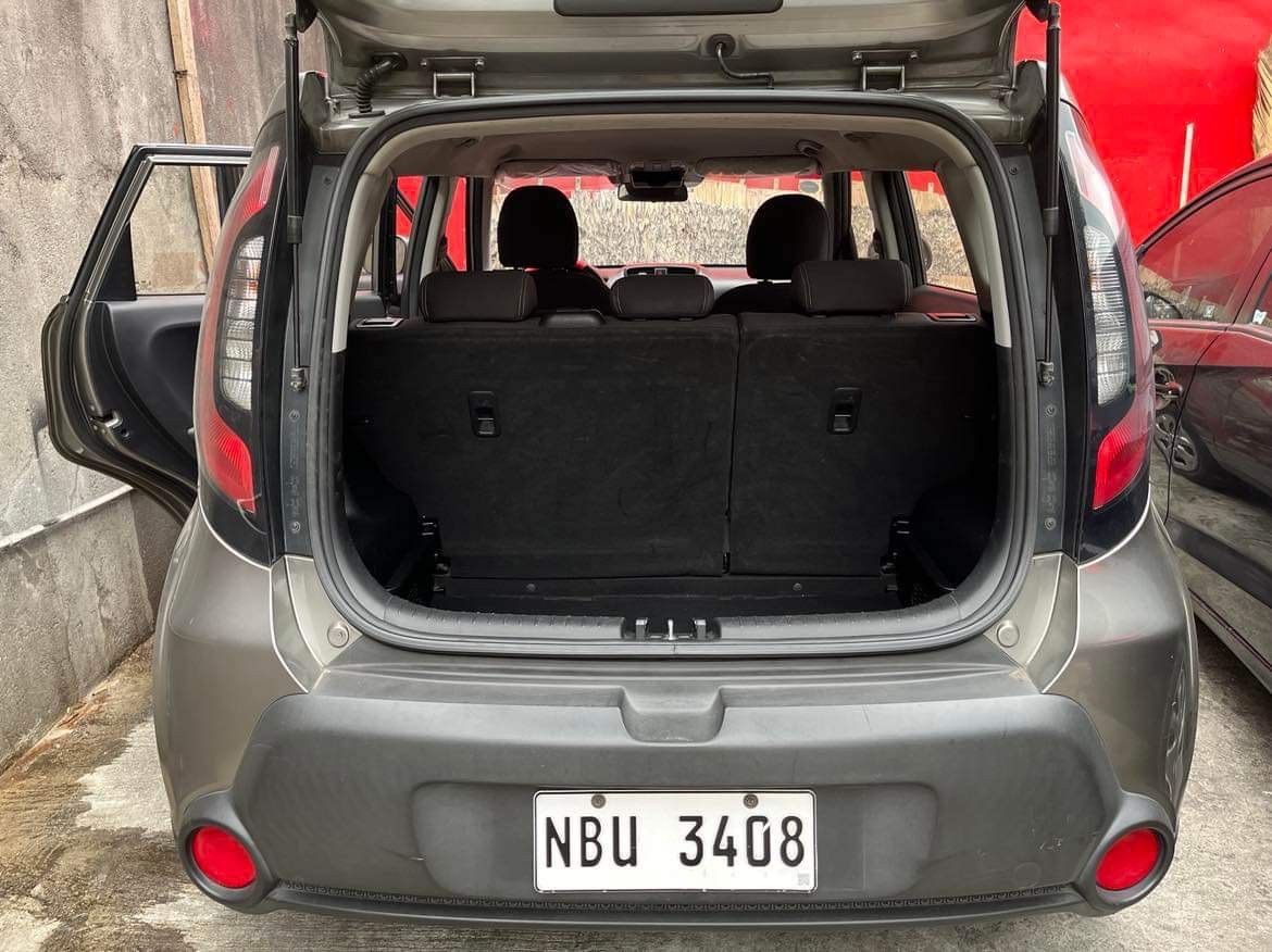 2017 Kia Soul 2017 Kia Soul