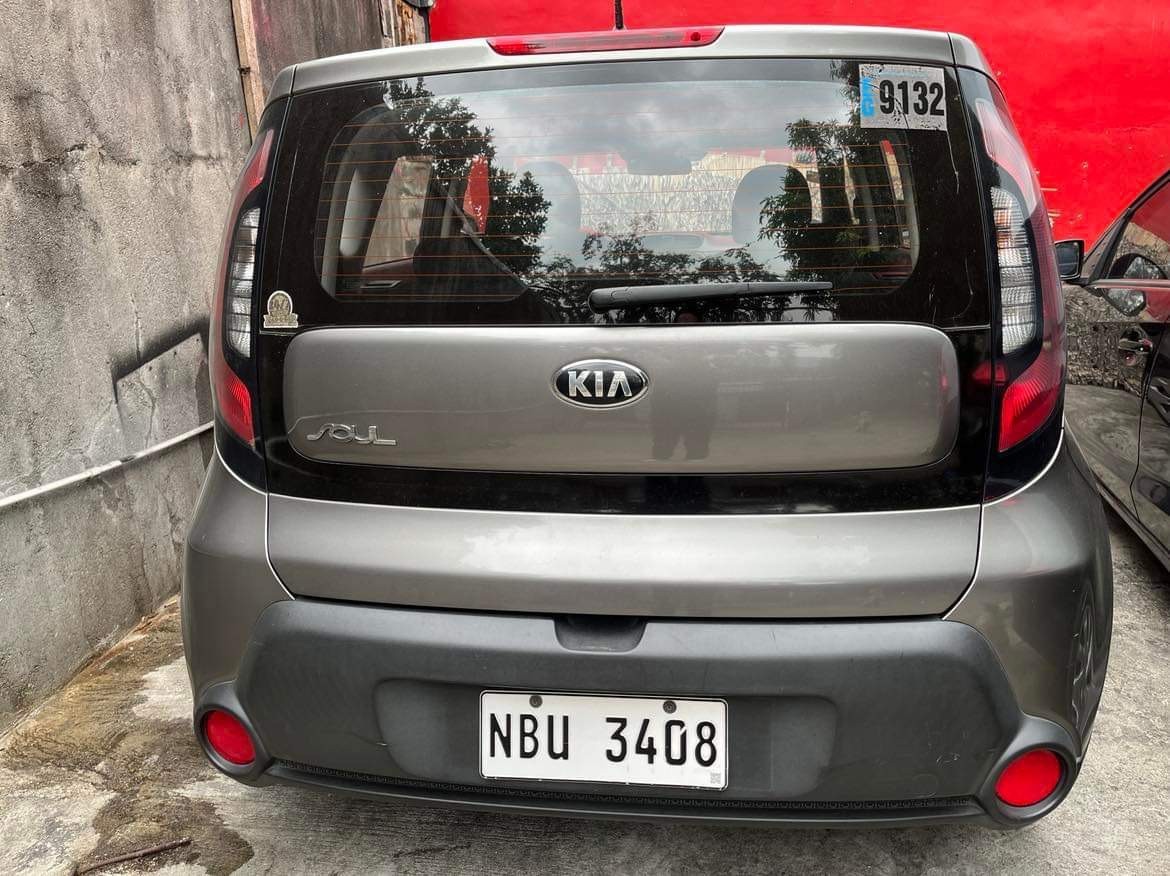 2017 Kia Soul 2017 Kia Soul