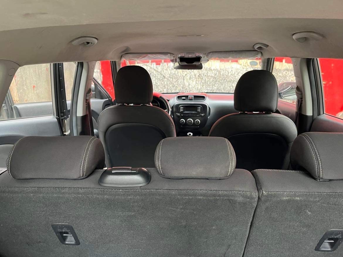 2017 Kia Soul 2017 Kia Soul