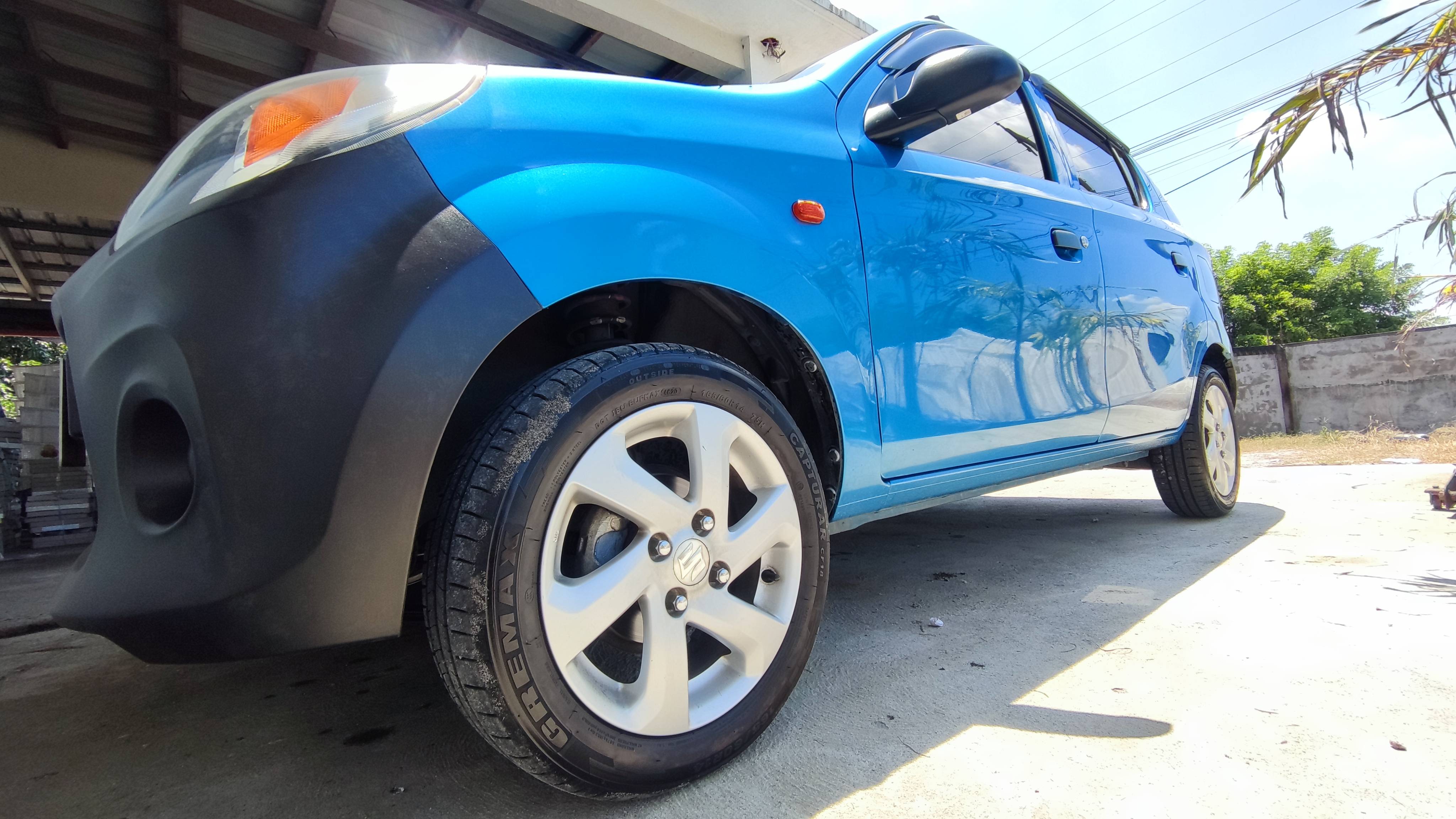 2017 Suzuki Alto 800 2017 Suzuki Alto 800