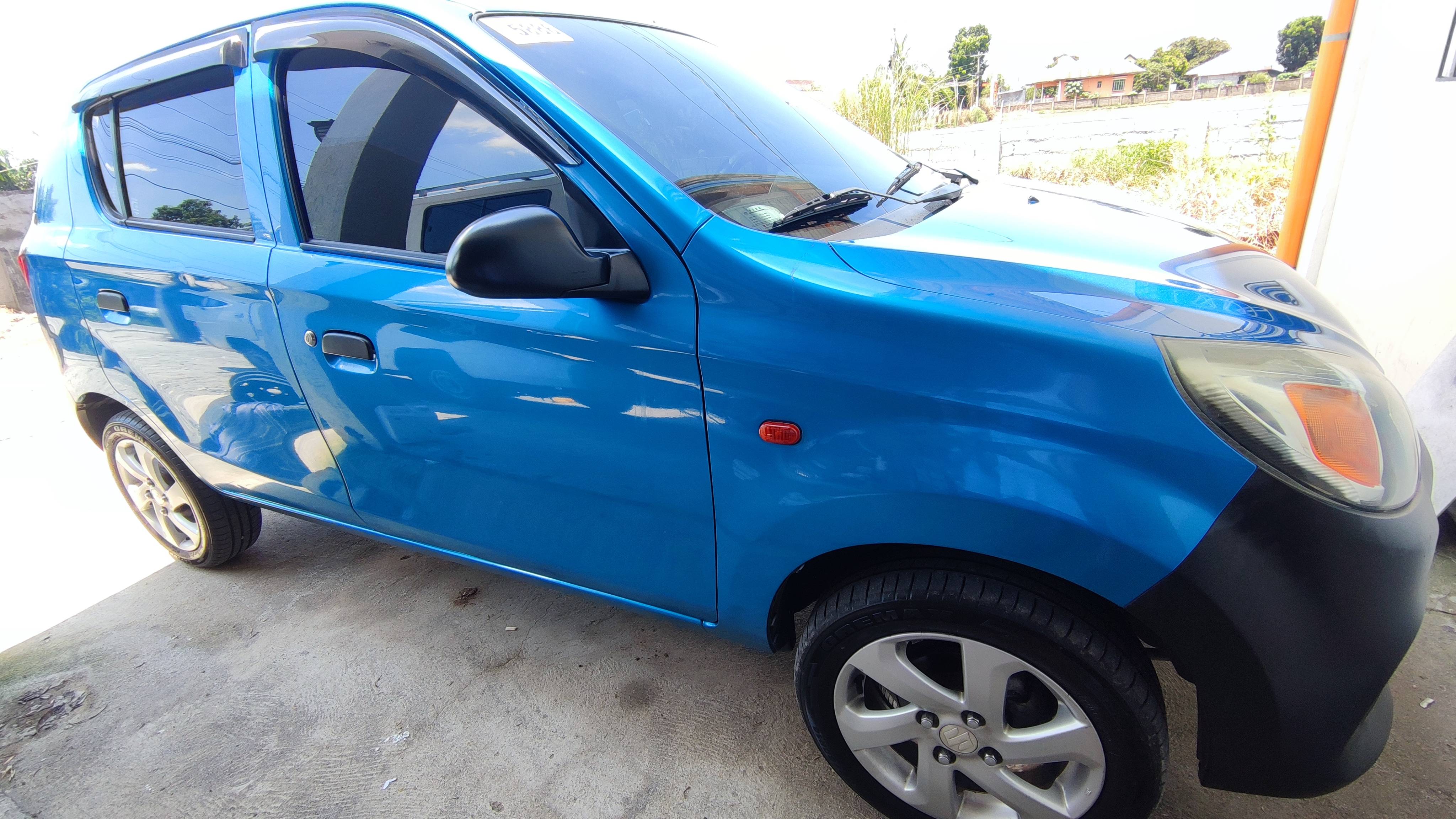 Used 2017 Suzuki Alto 800 Used 2017 Suzuki Alto 800