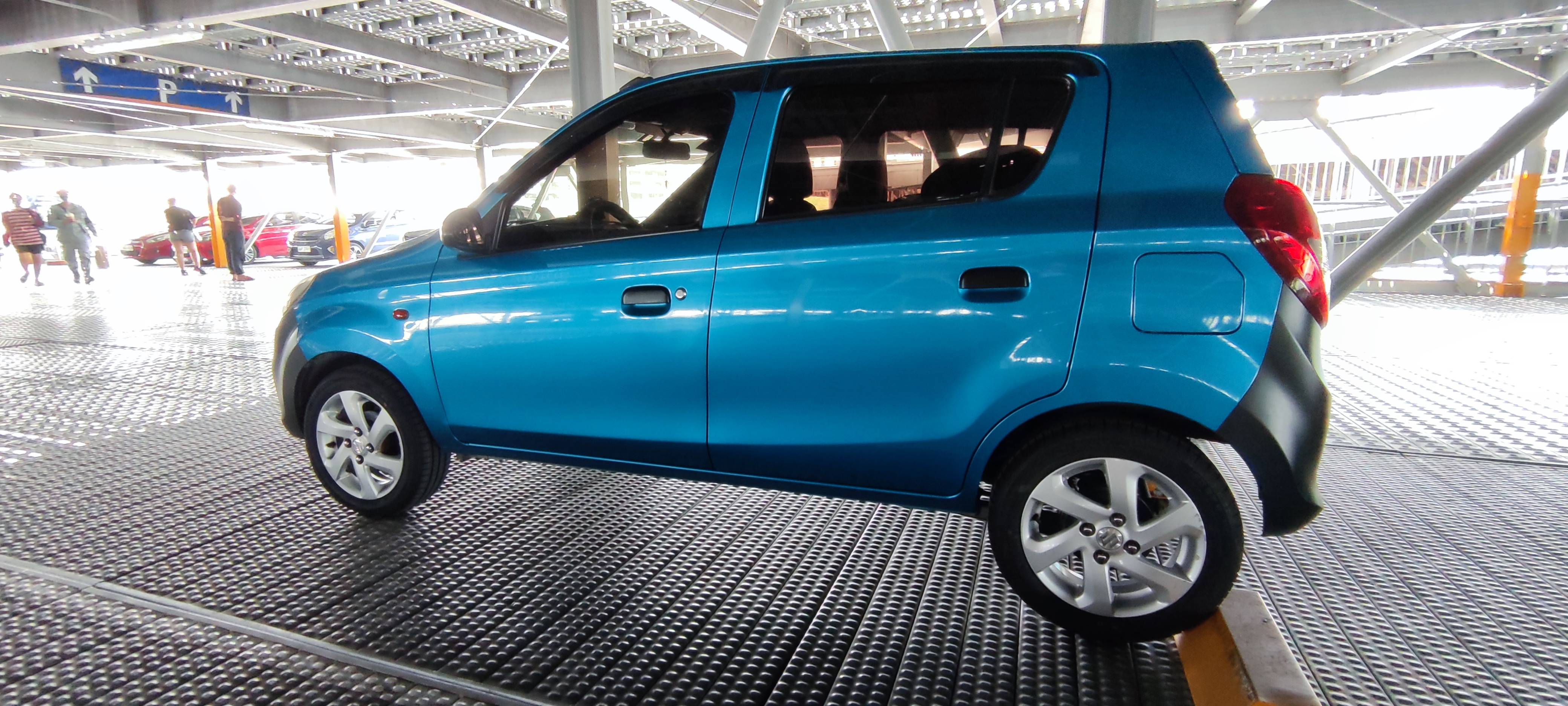 2017 Suzuki Alto 800 2017 Suzuki Alto 800