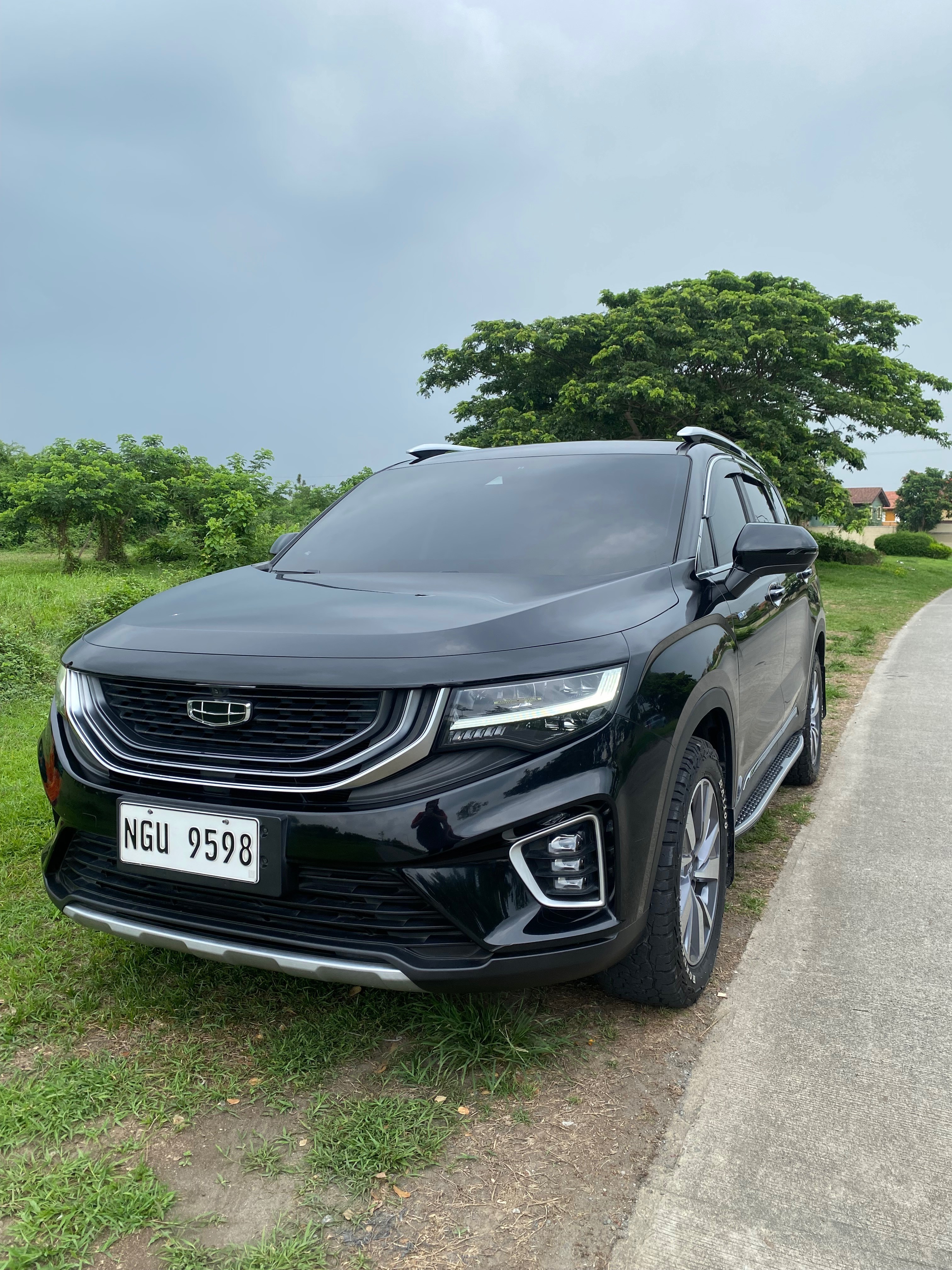 Used 2021 Geely Okavango Used 2021 Geely Okavango