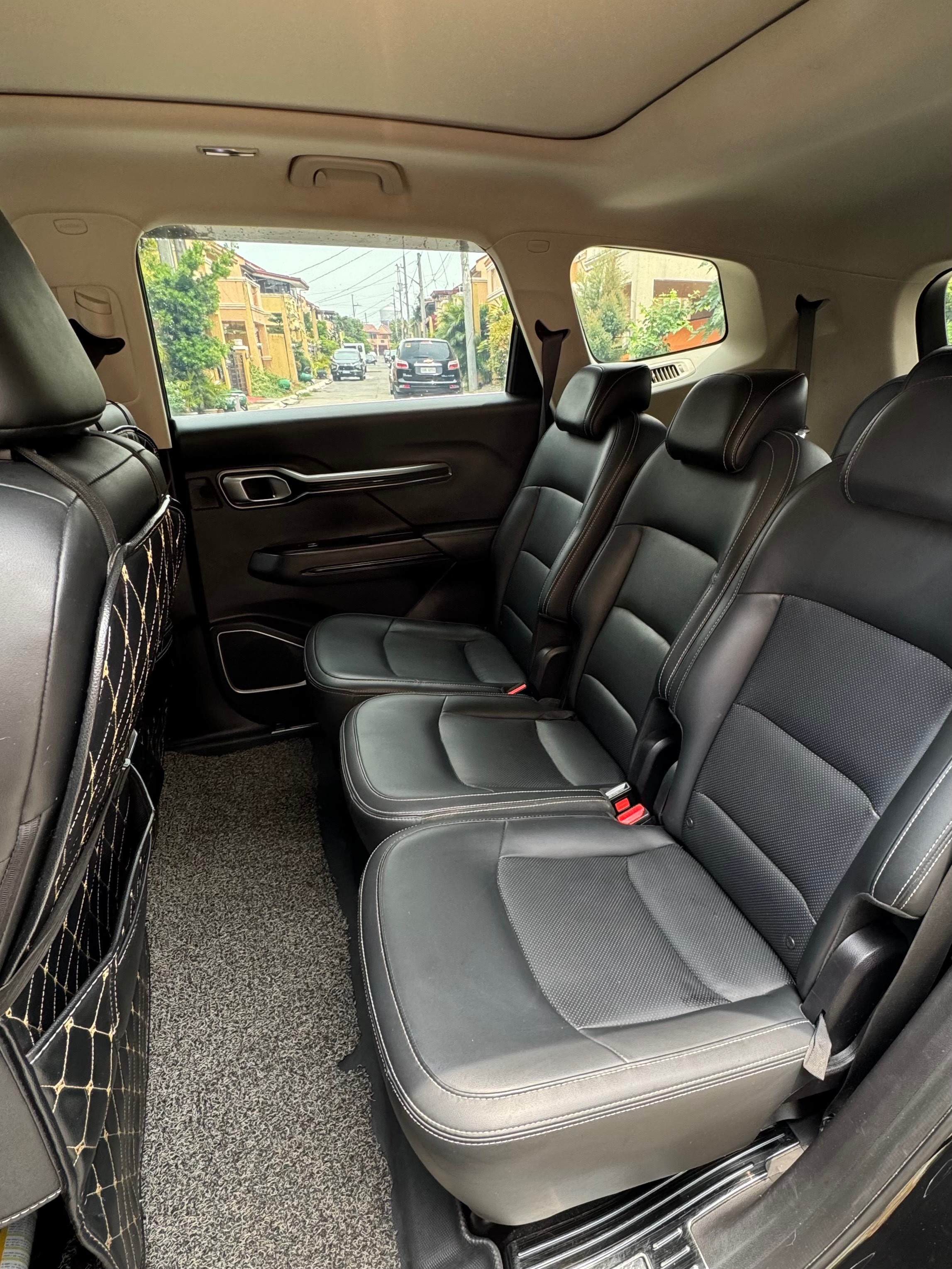 2021 Geely Okavango 2021 Geely Okavango