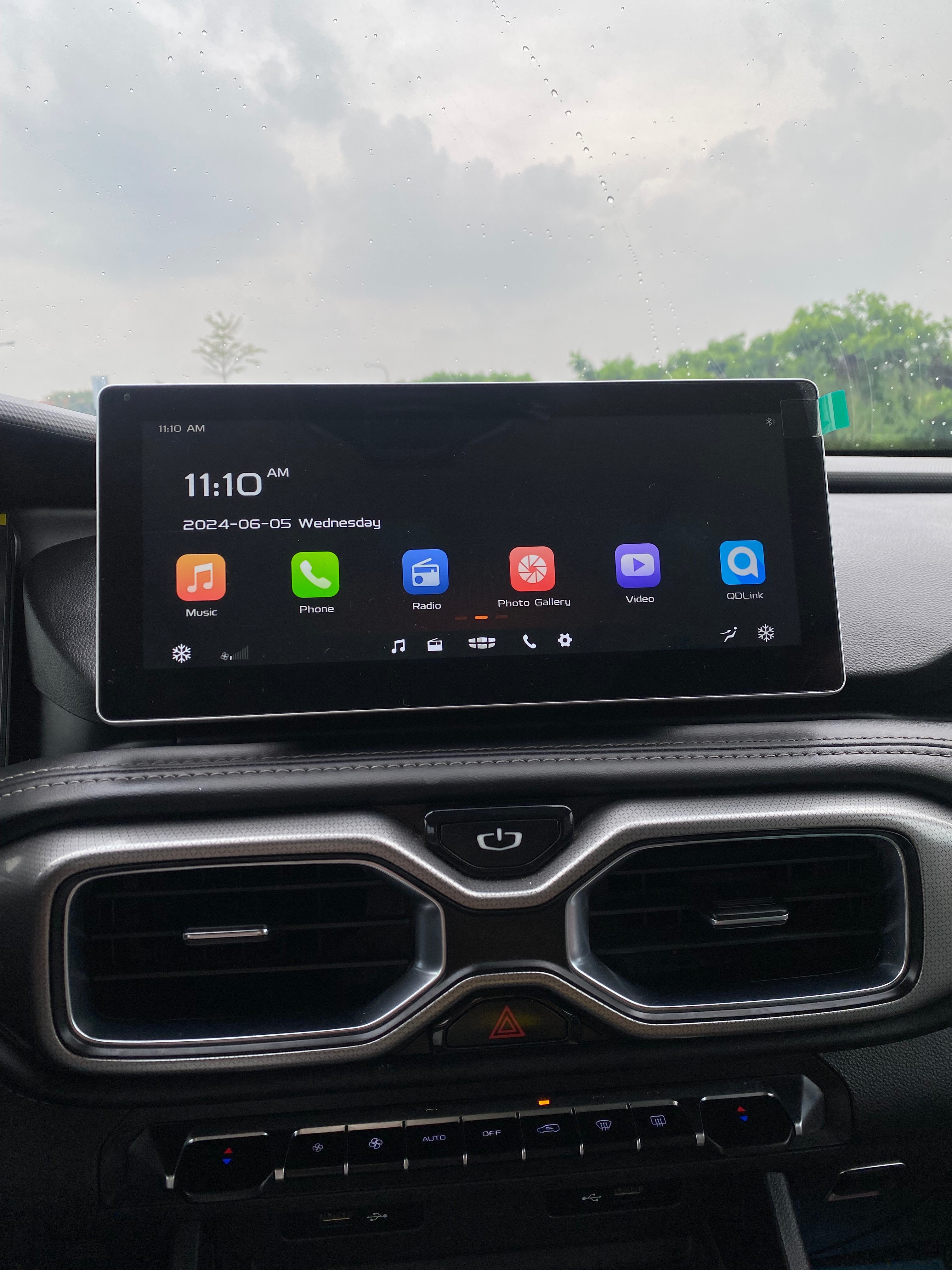 2021 Geely Okavango 2021 Geely Okavango