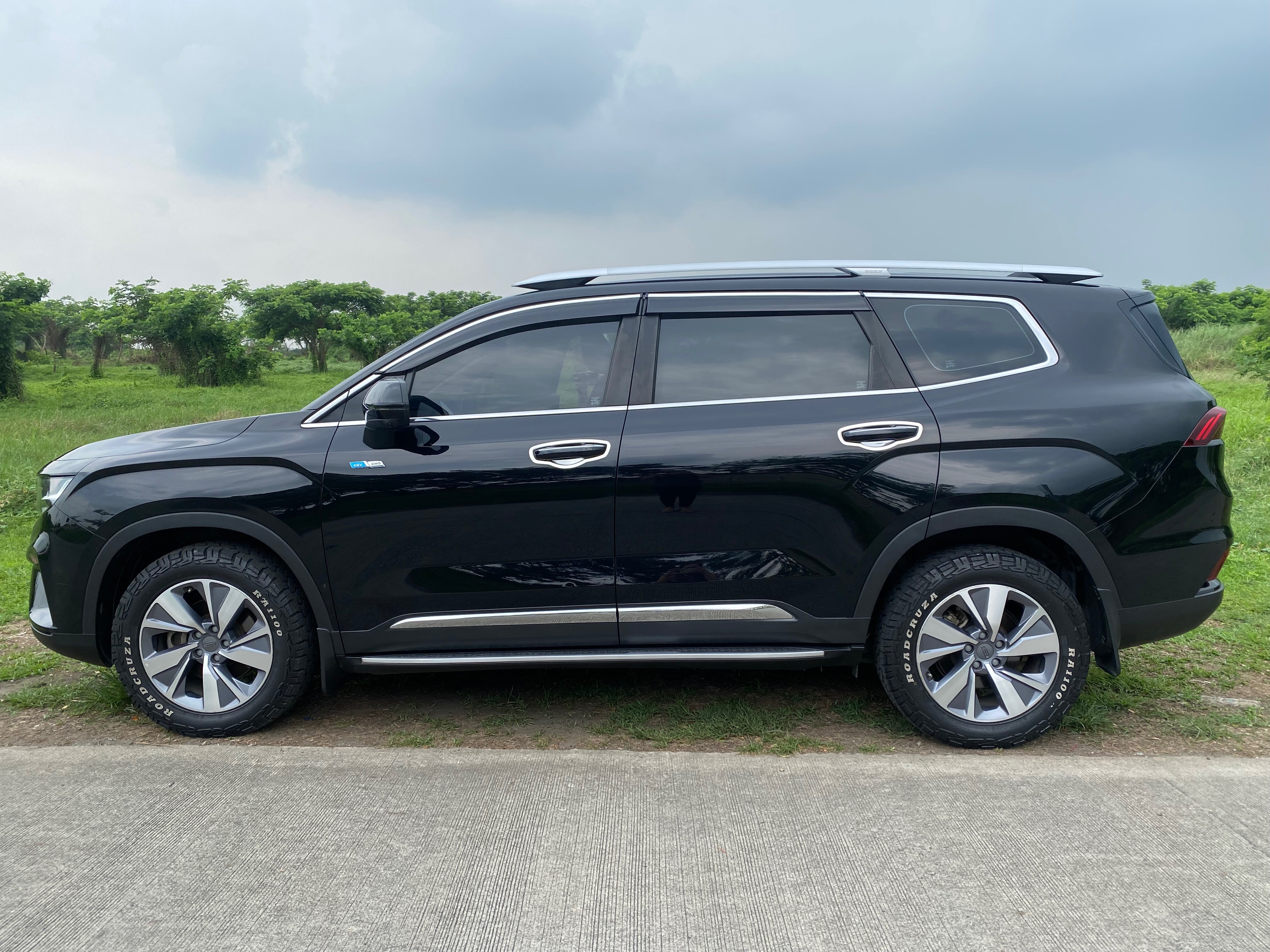 2021 Geely Okavango 2021 Geely Okavango