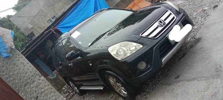 2005 Honda CR-V 2005 Honda CR-V