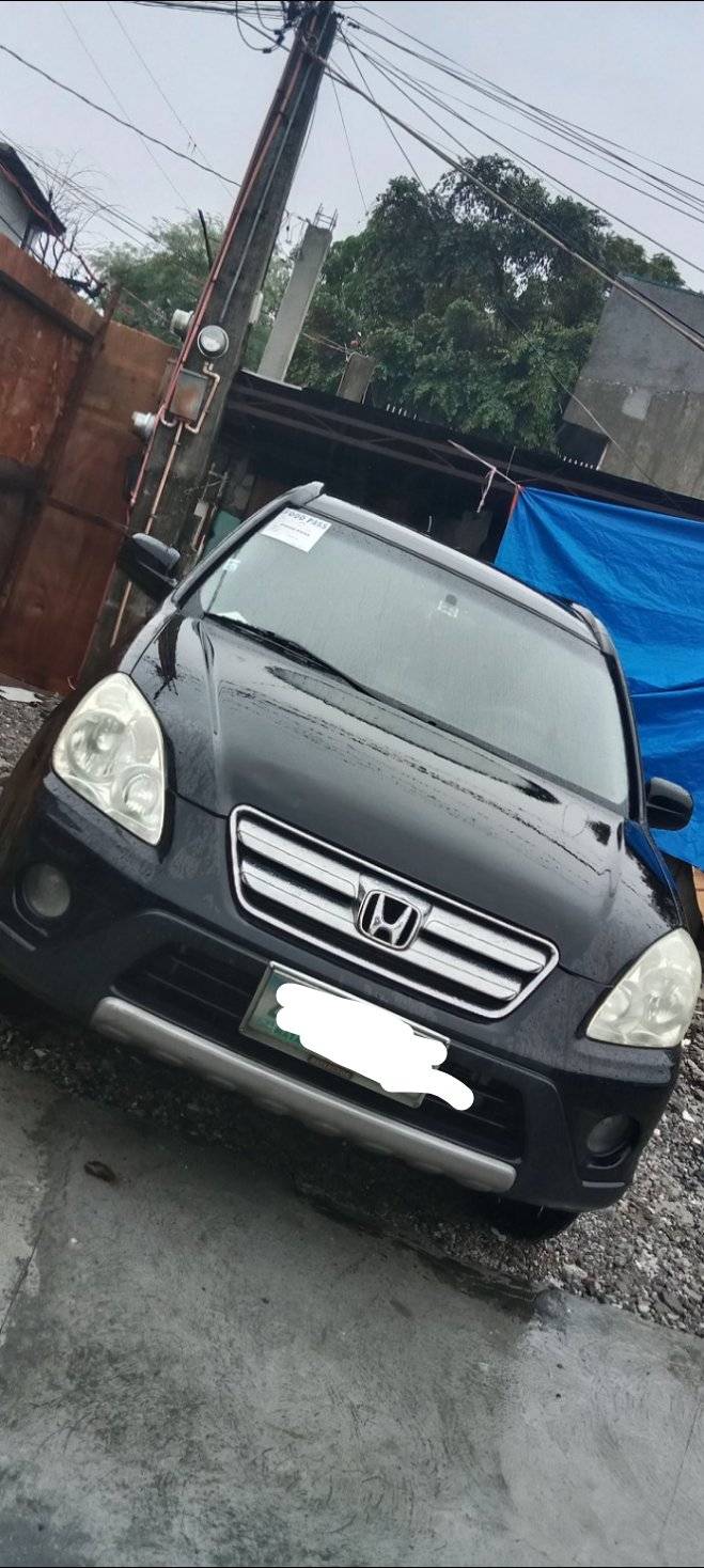 2005 Honda CR-V 2005 Honda CR-V