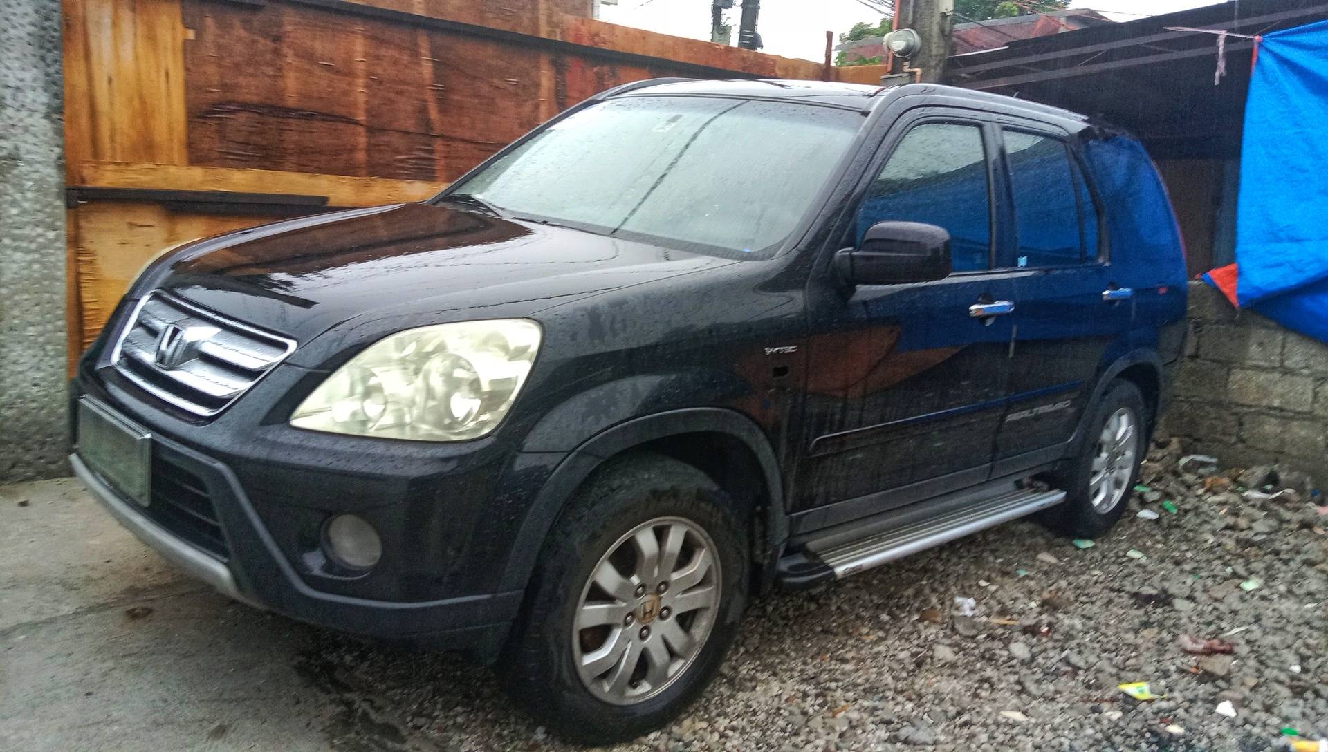 2005 Honda CR-V 2005 Honda CR-V