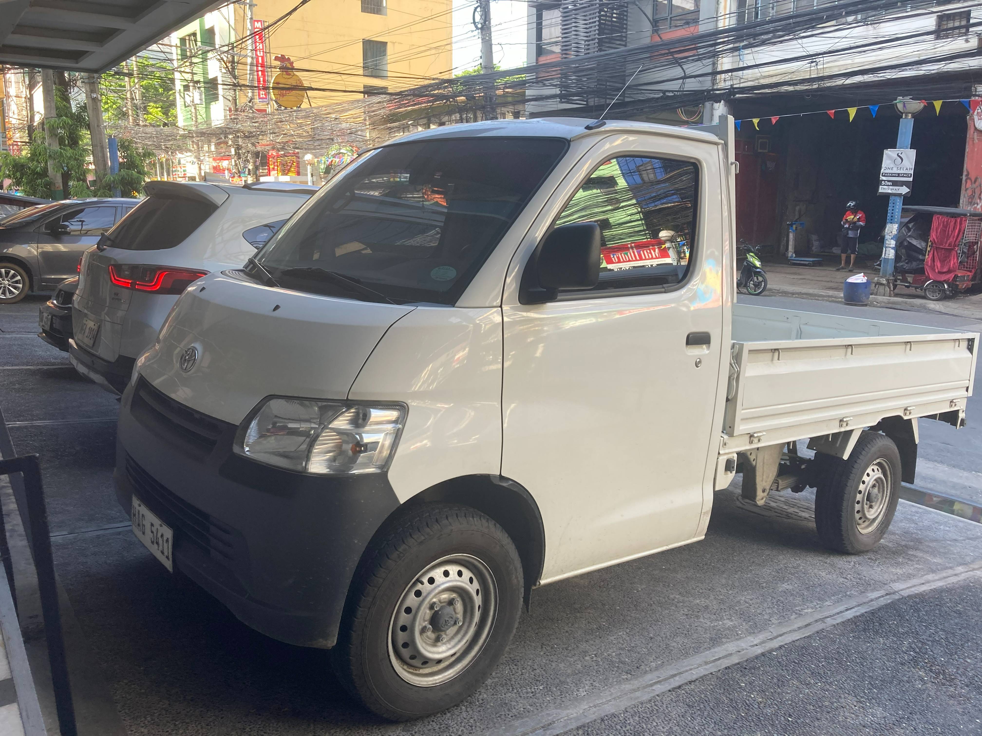 Second Hand 2023 Toyota Lite Ace