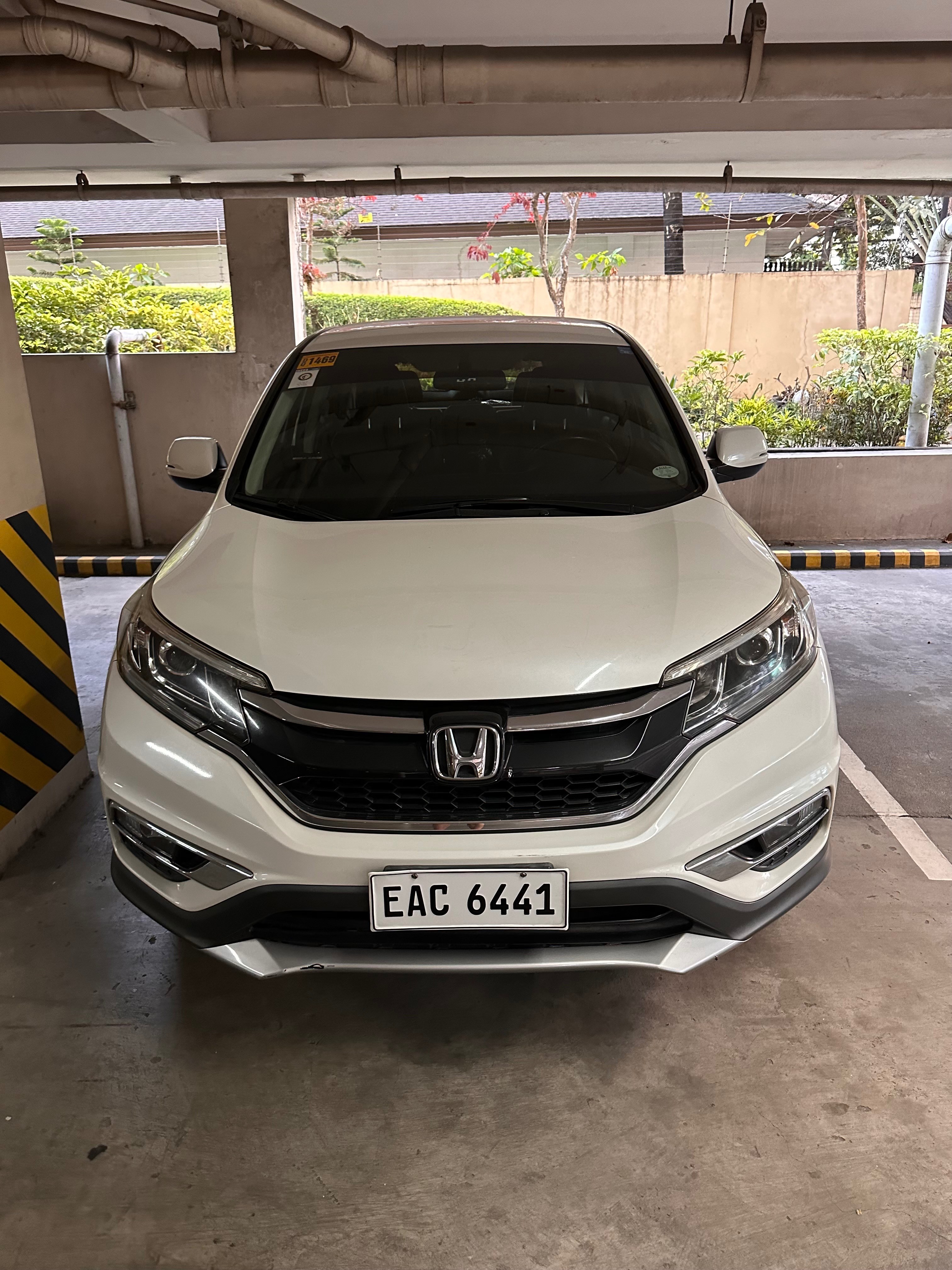 Used 2016 Honda CR-V Used 2016 Honda CR-V