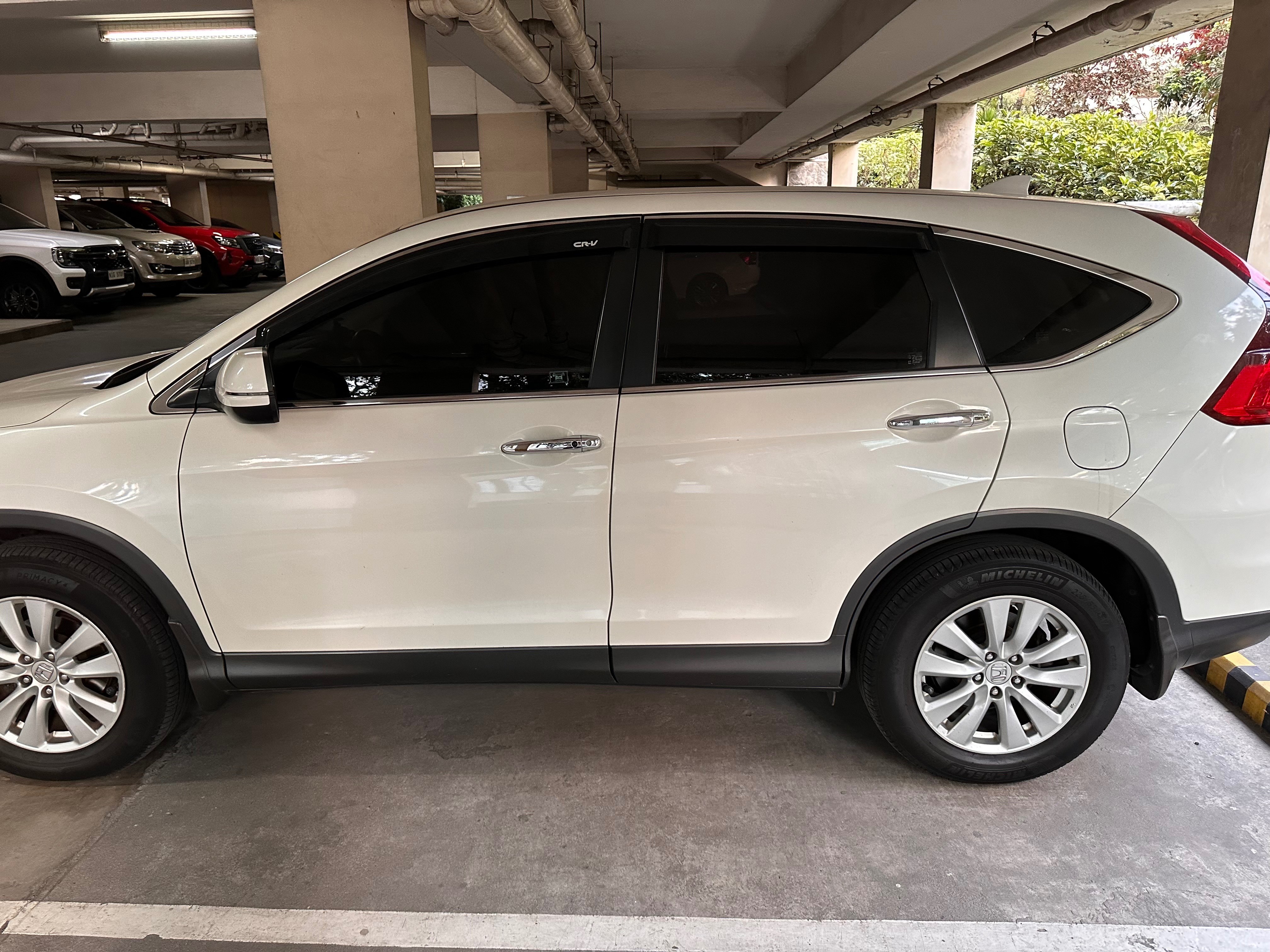 2016 Honda CR-V 2016 Honda CR-V