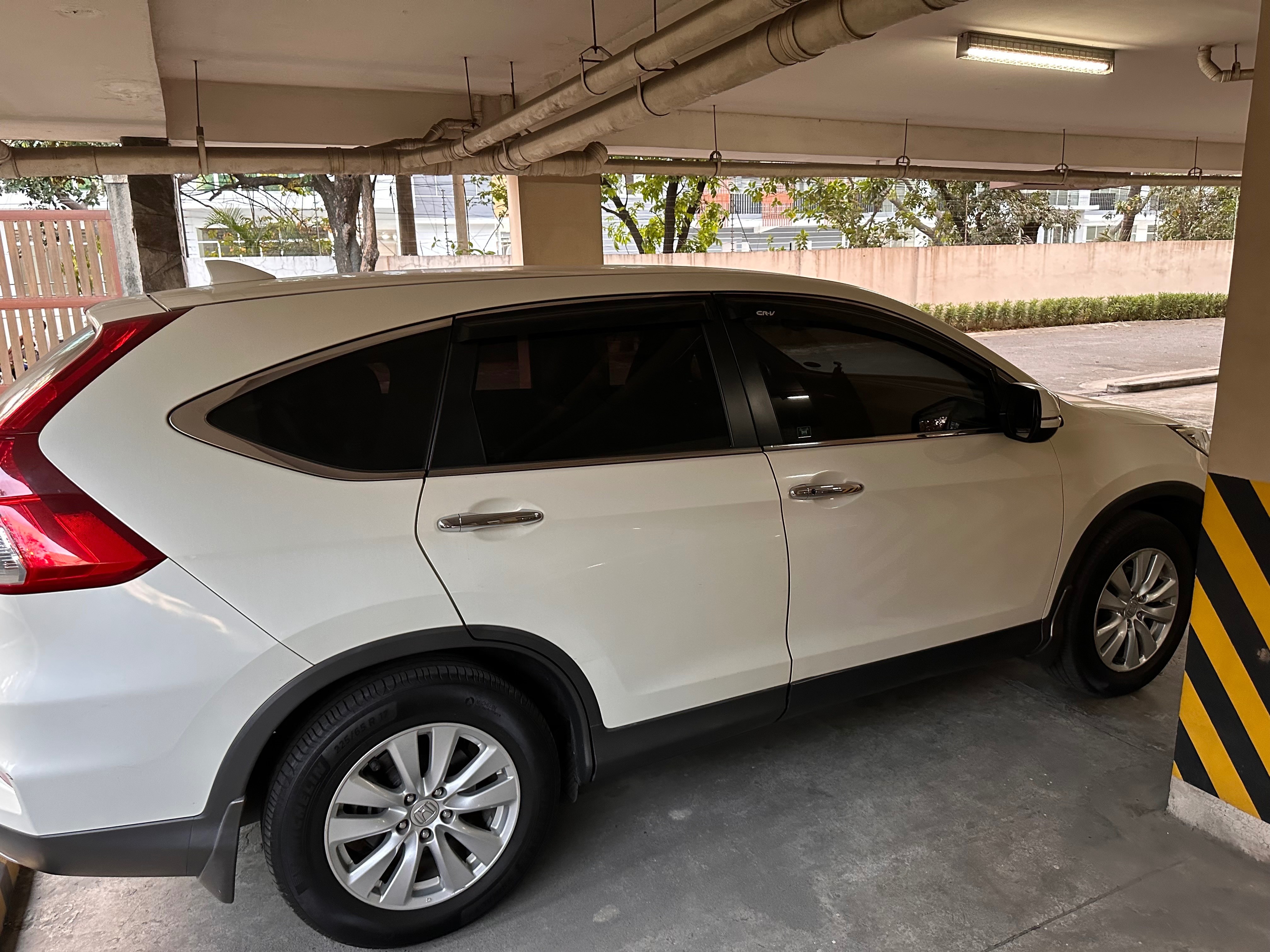 2016 Honda CR-V 2016 Honda CR-V