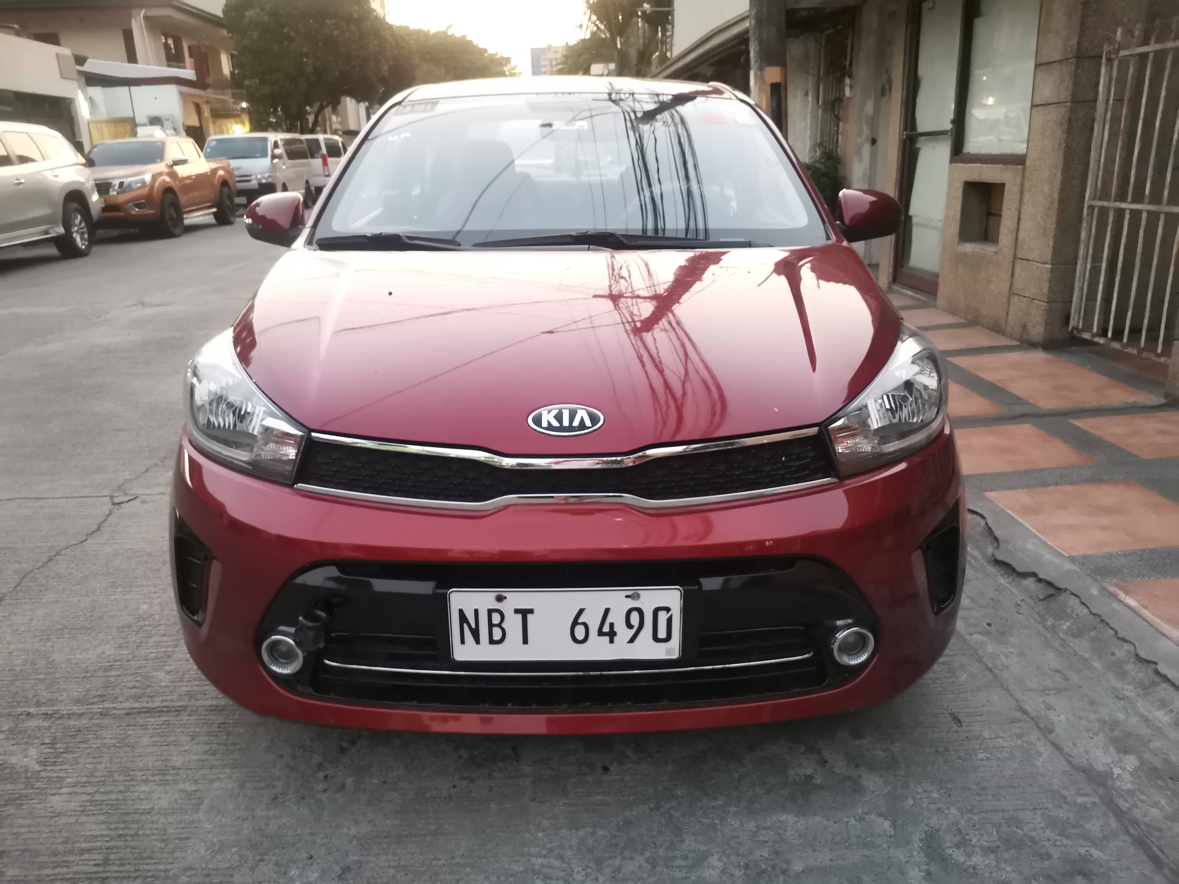Used 2019 Kia Soluto Used 2019 Kia Soluto