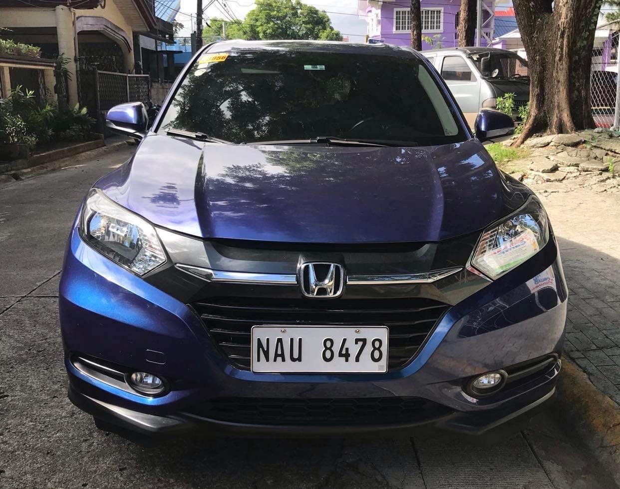 Used 2017 Honda HR-V Used 2017 Honda HR-V