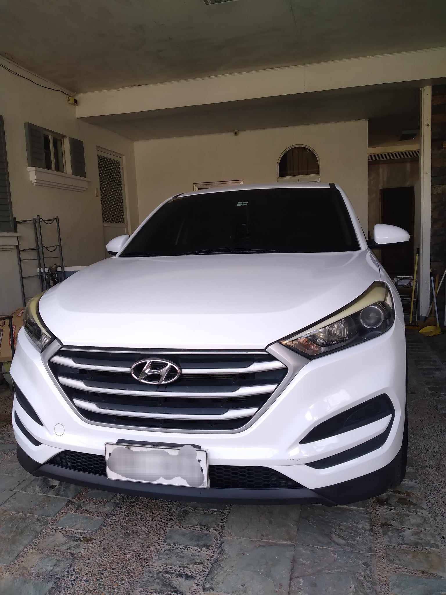 Used 2016 Hyundai Tucson Used 2016 Hyundai Tucson