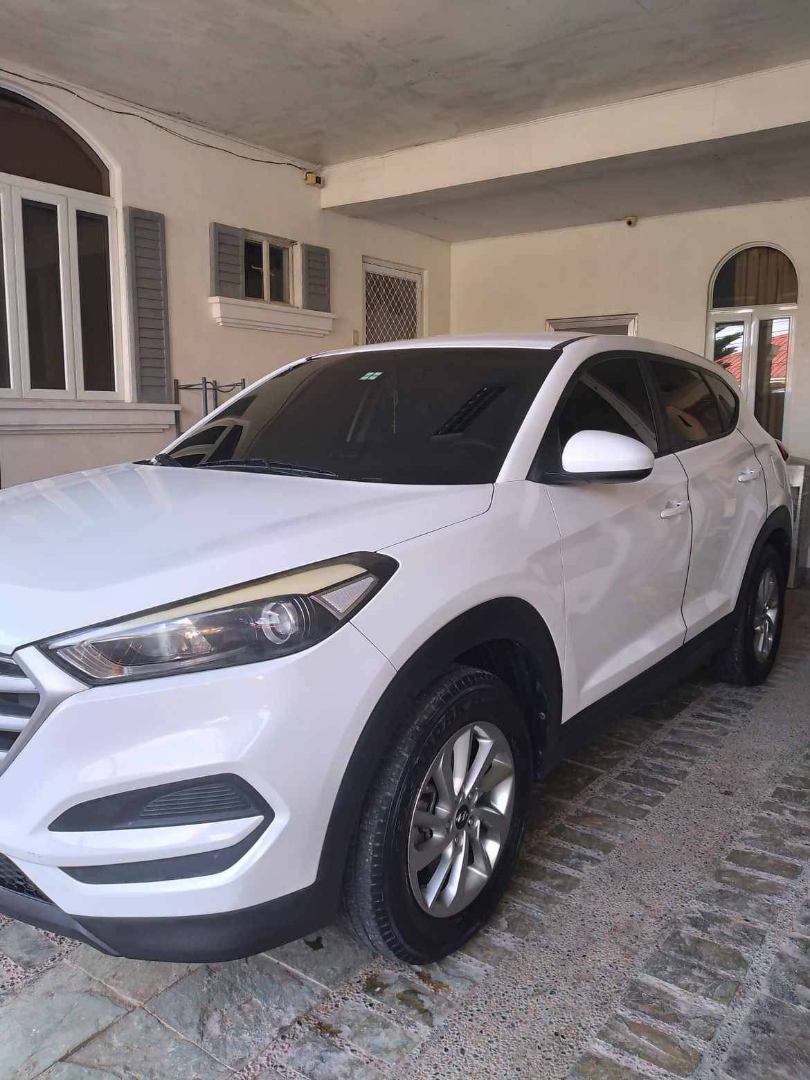 2016 Hyundai Tucson 2016 Hyundai Tucson