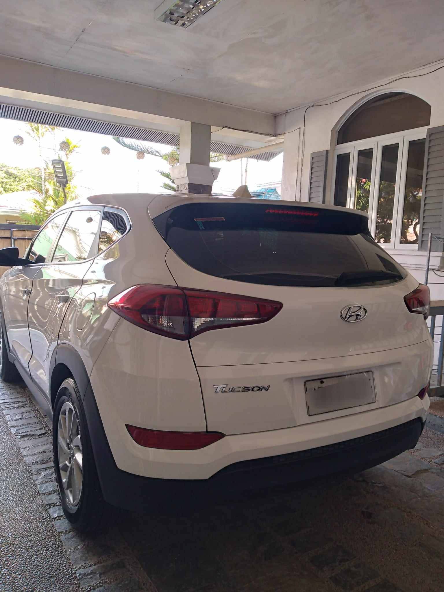 2016 Hyundai Tucson 2016 Hyundai Tucson